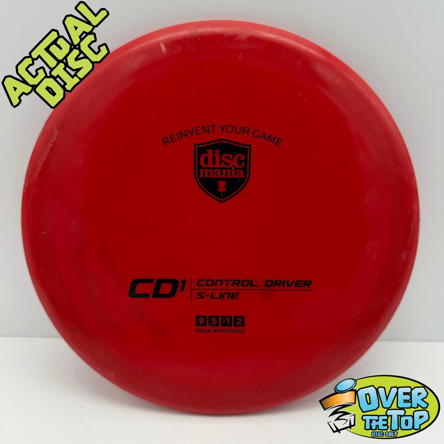 Discmania Used Discs