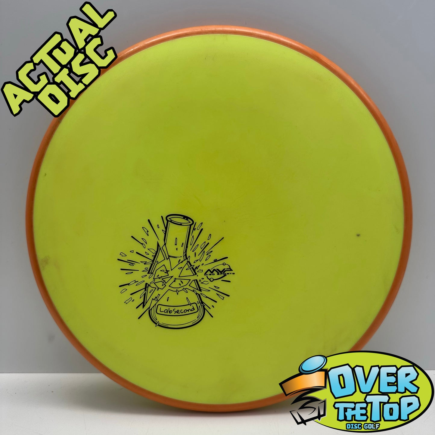 Pyro Fission Used (6. Clean) 177g