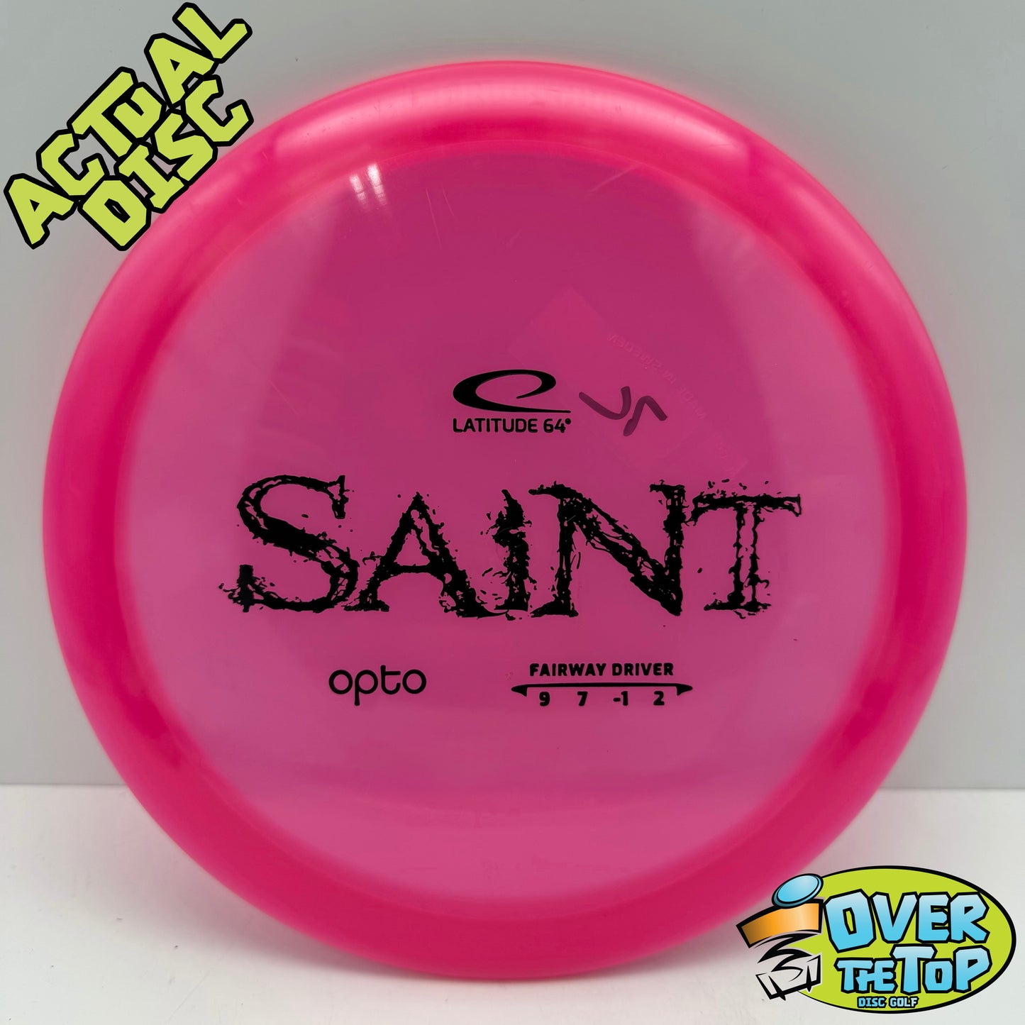 Saint Opto Used (7/10.Clean) 173g