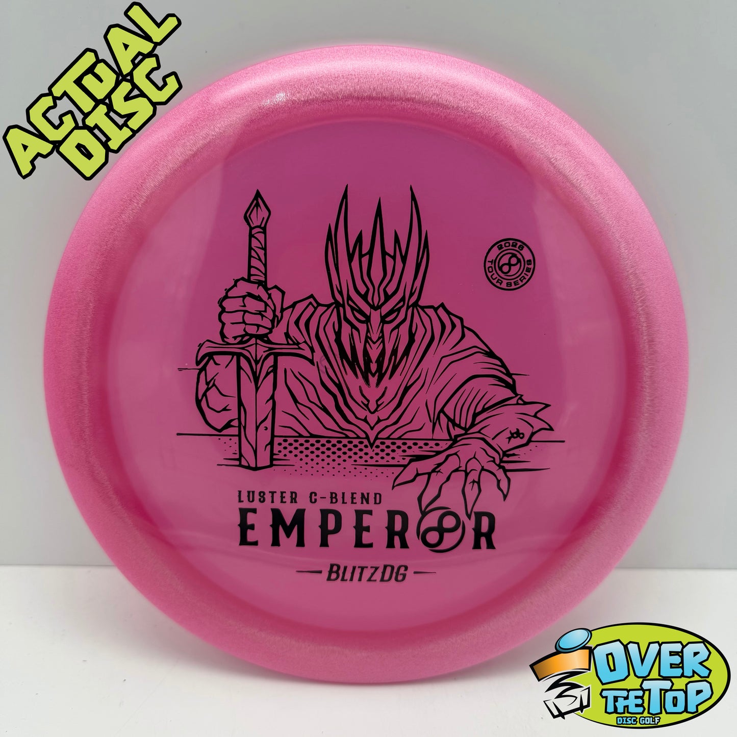 Emperor Luster C-Blend 161g