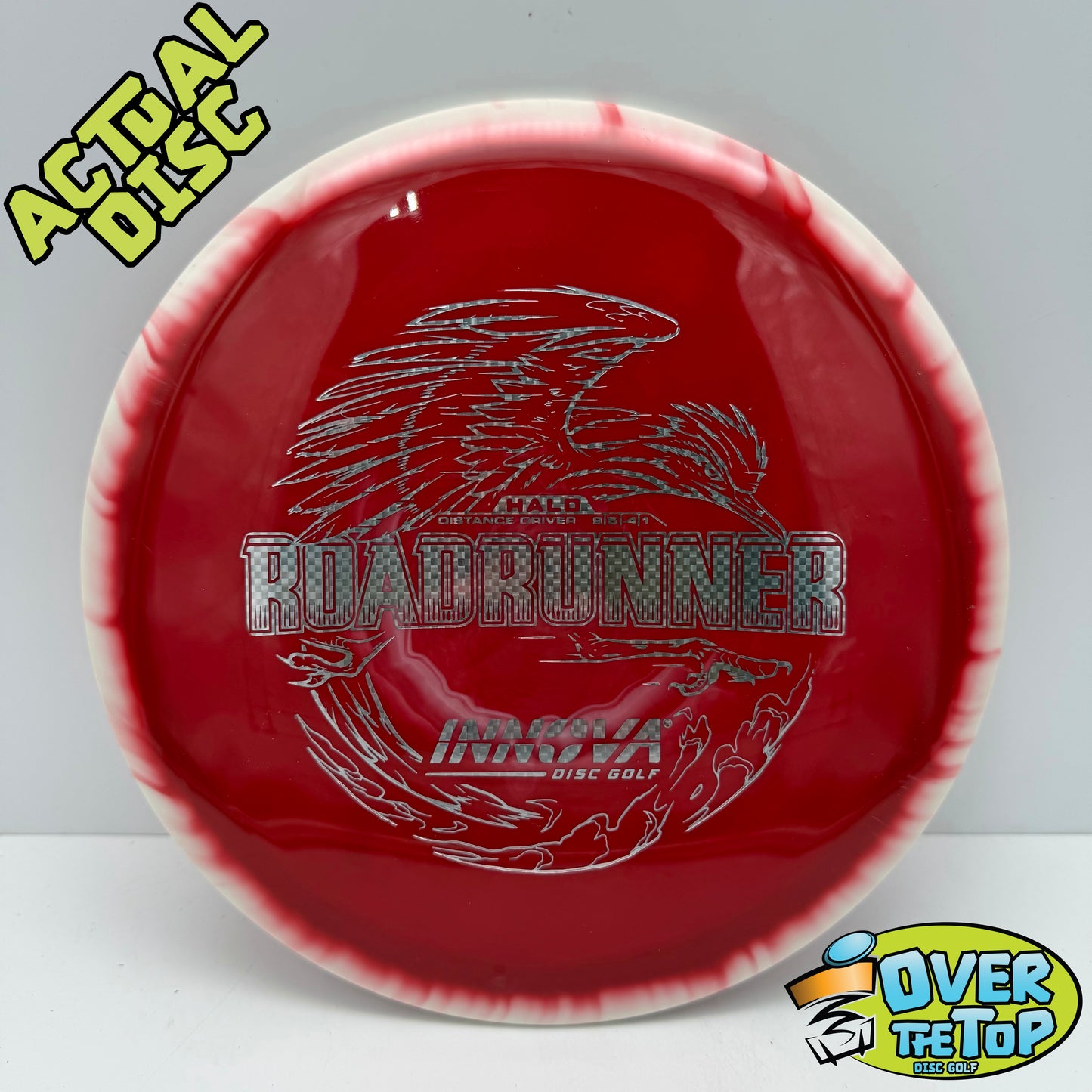 Roadrunner Halo Star Used (9/10.Clean) 170g