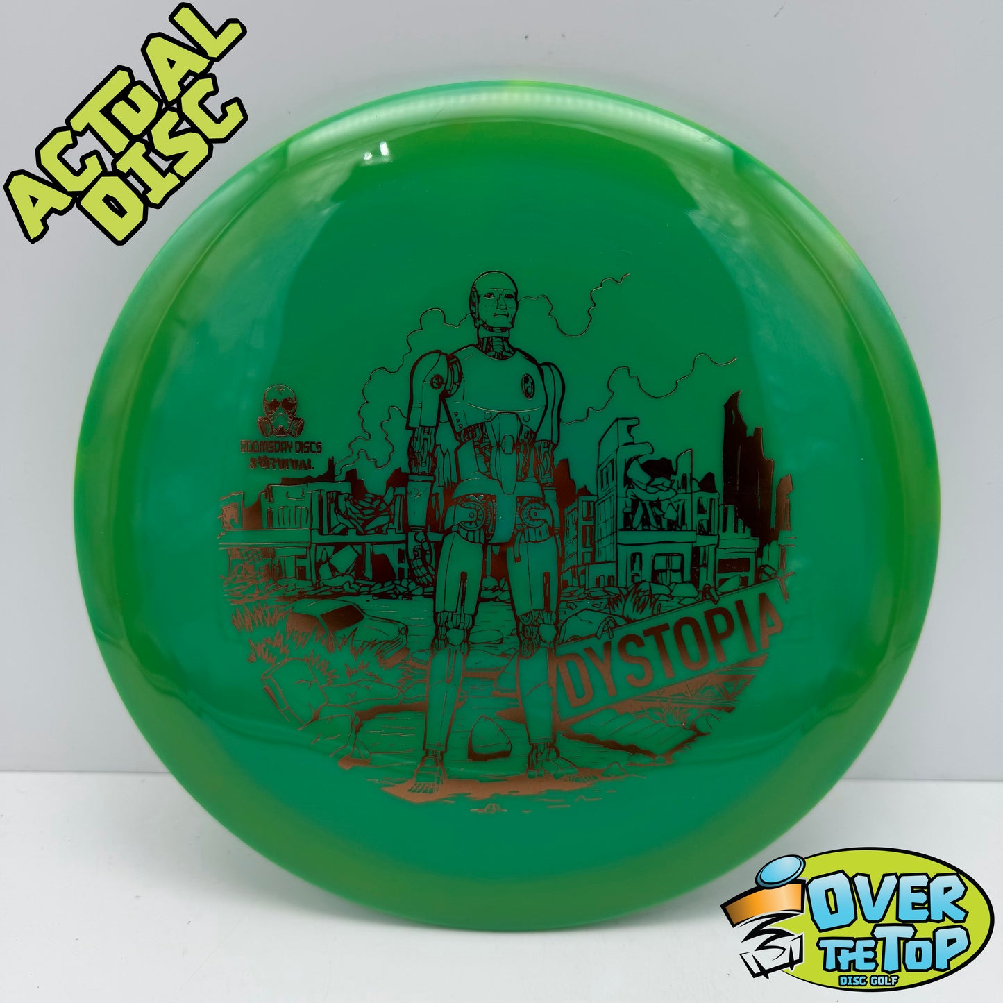Dystopia Survival 177g
