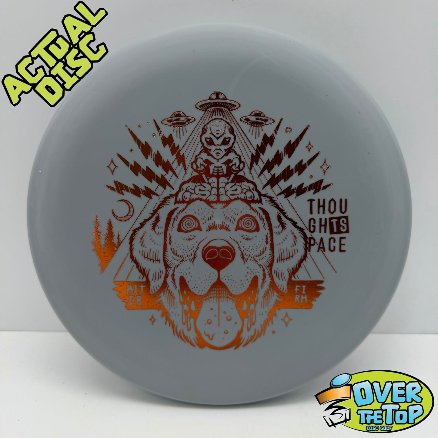Alter Nerve Firm 173g
