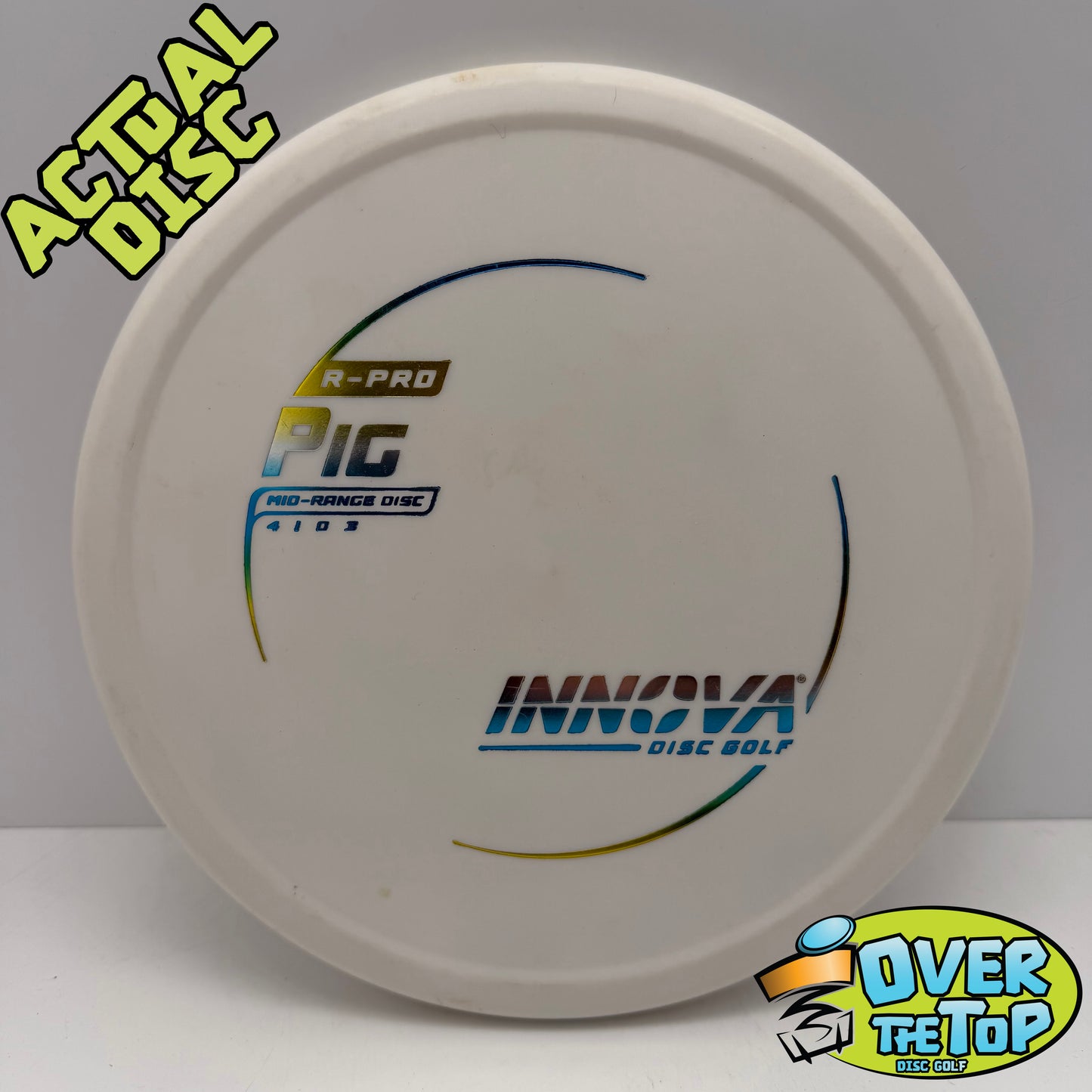 Pig R-Pro Used (7/10.Inked) 175g