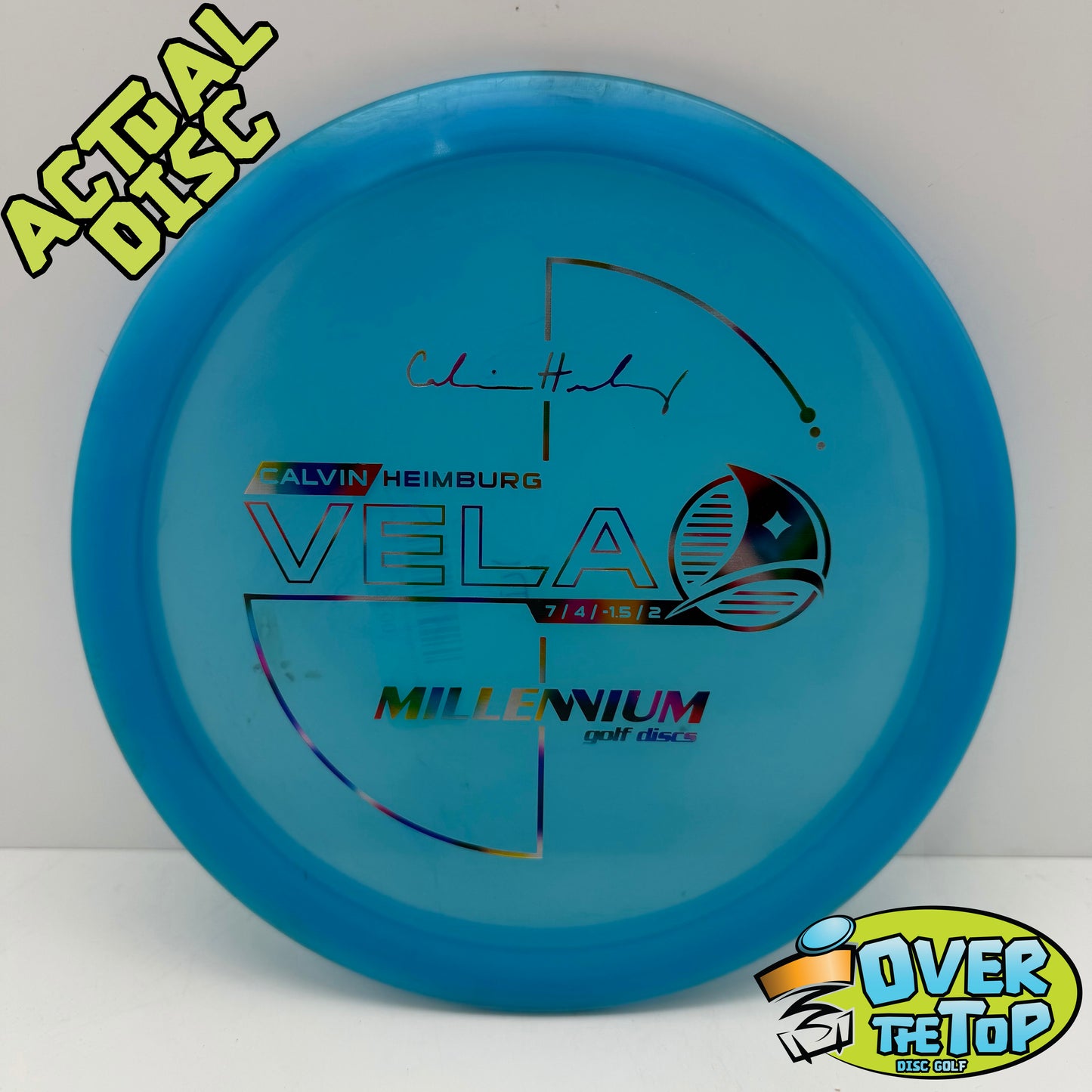 Millennium Used Discs (6/10 or less)