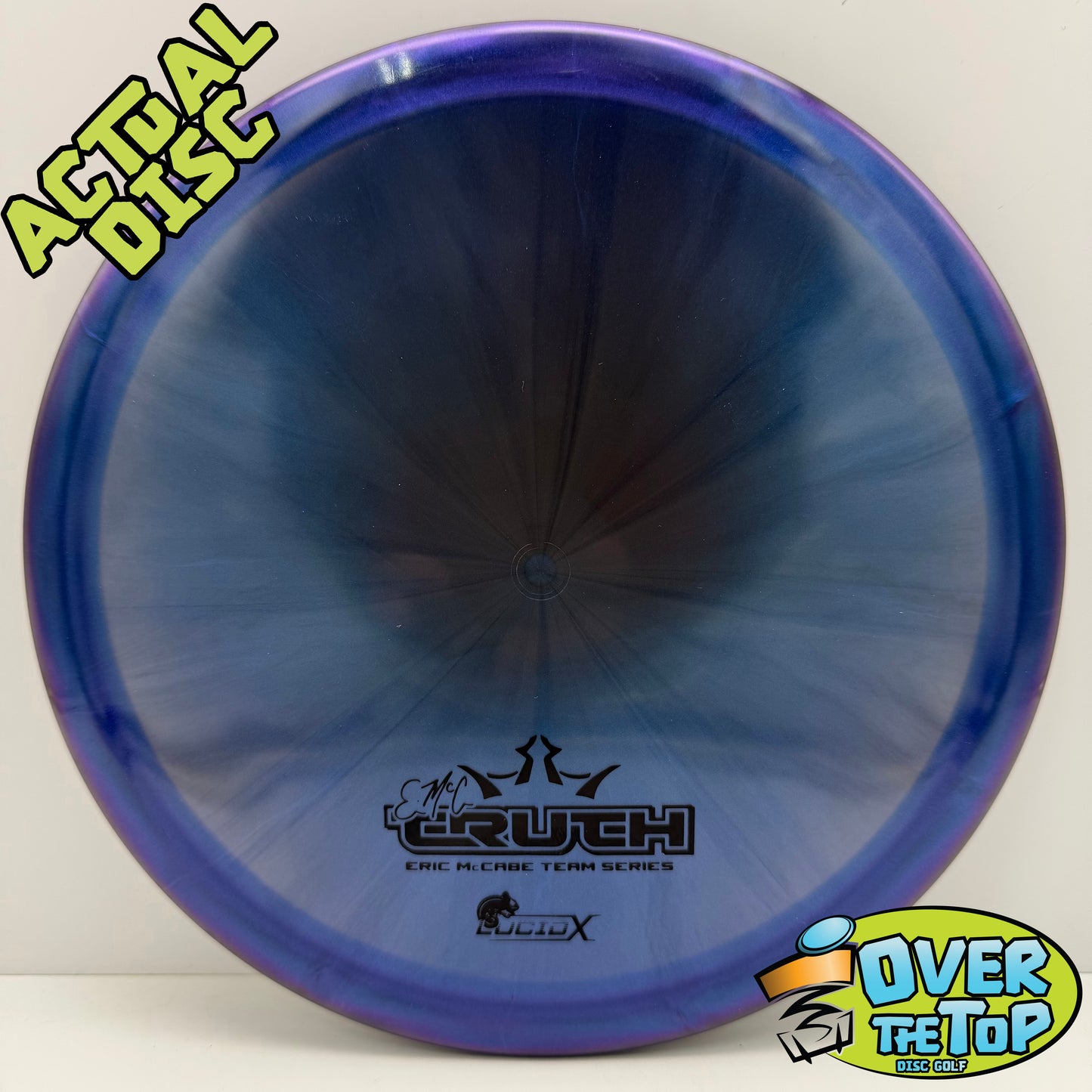 EMAC Truth Lucid X Chameleon Used (8/10 SE) 175g