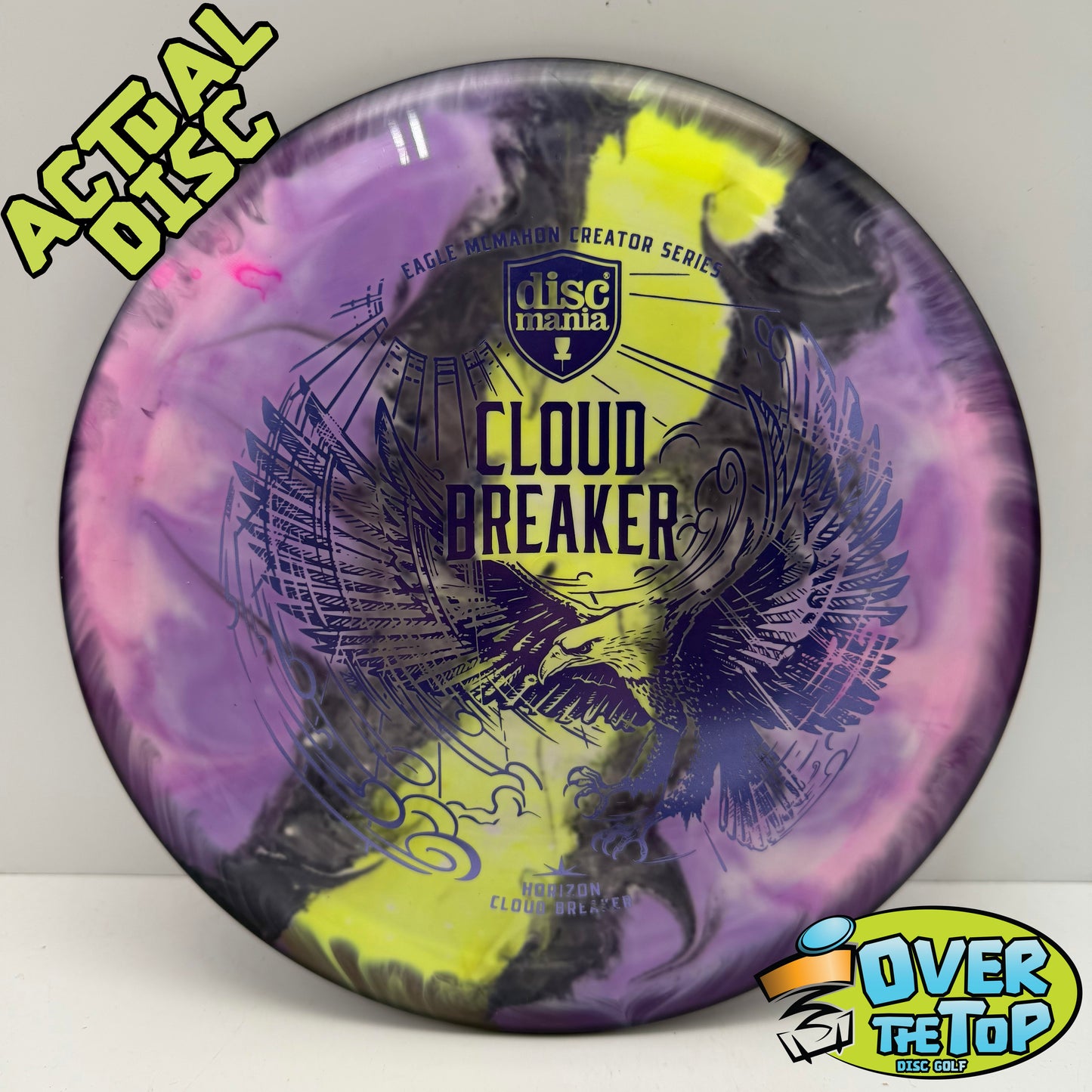 Cloud Breaker Horizon S-Blend (Eagle McMahon) Used (7/10.Clean) 173g