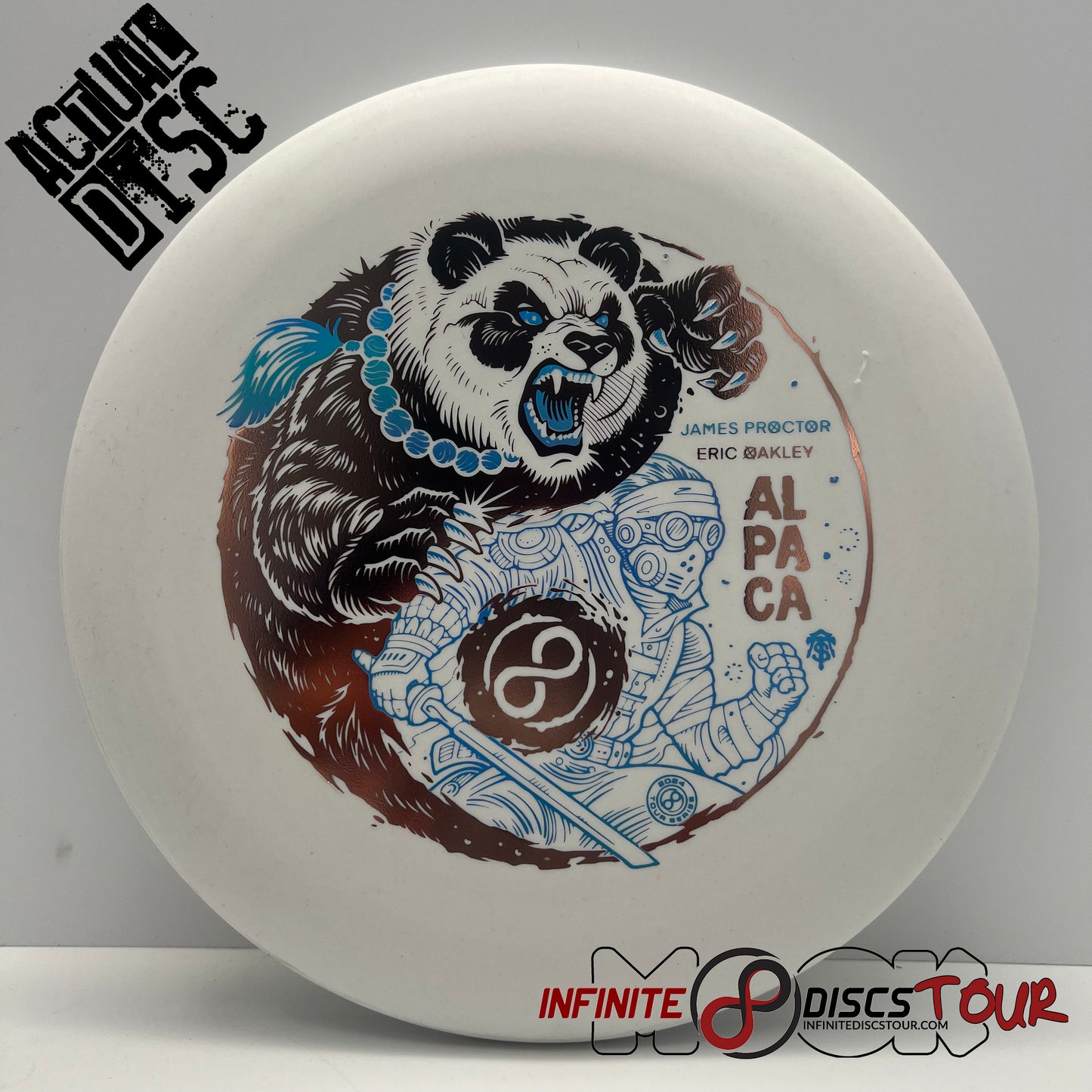 Alpaca Signature P-Blend 2024 (James Proctor & Eric Oakley) 175g