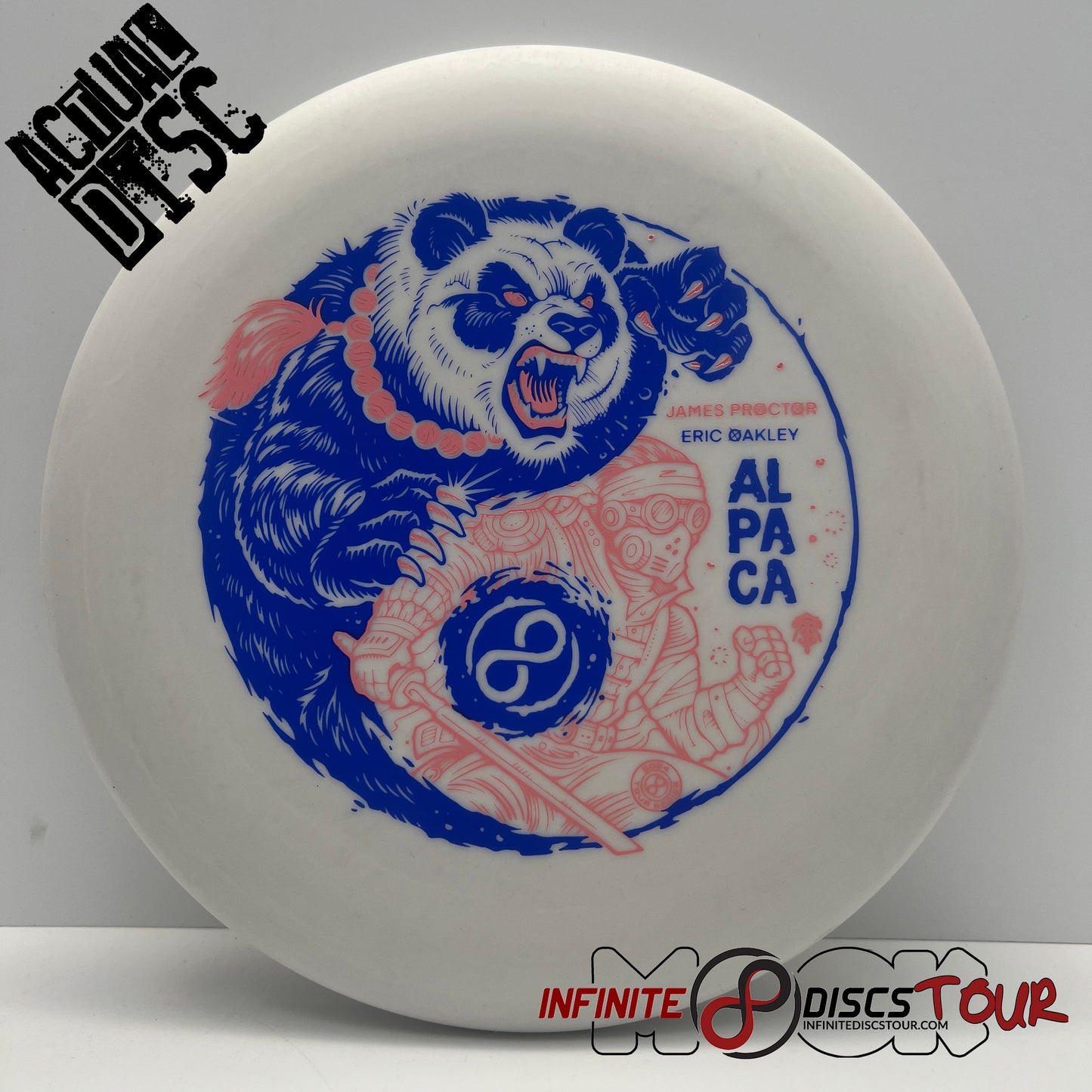 Alpaca Signature P-Blend 2024 (James Proctor & Eric Oakley) 175g