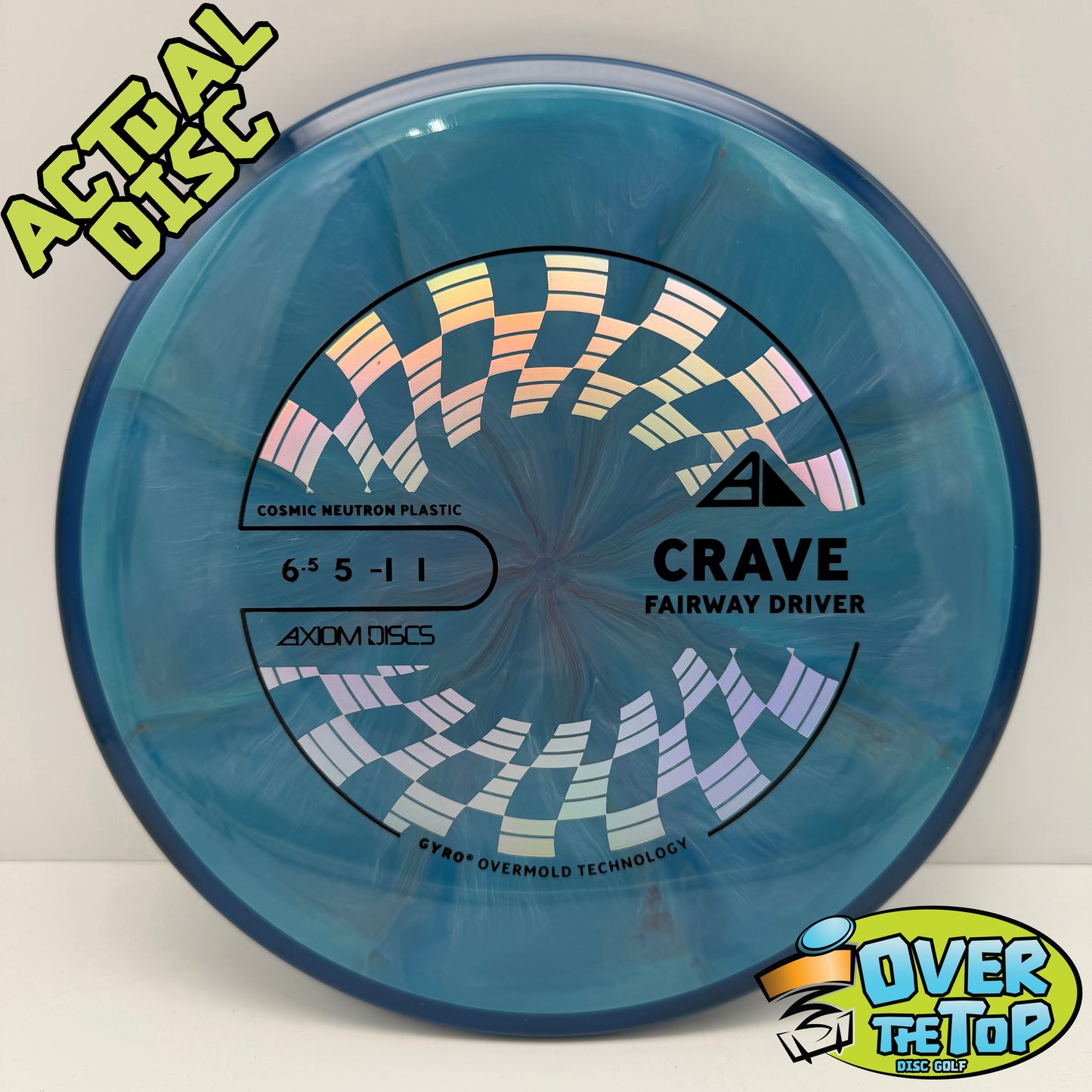 Crave Cosmic Neutron 163g