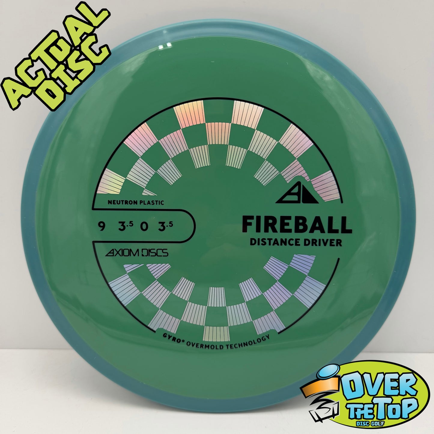 Fireball Neutron 173g