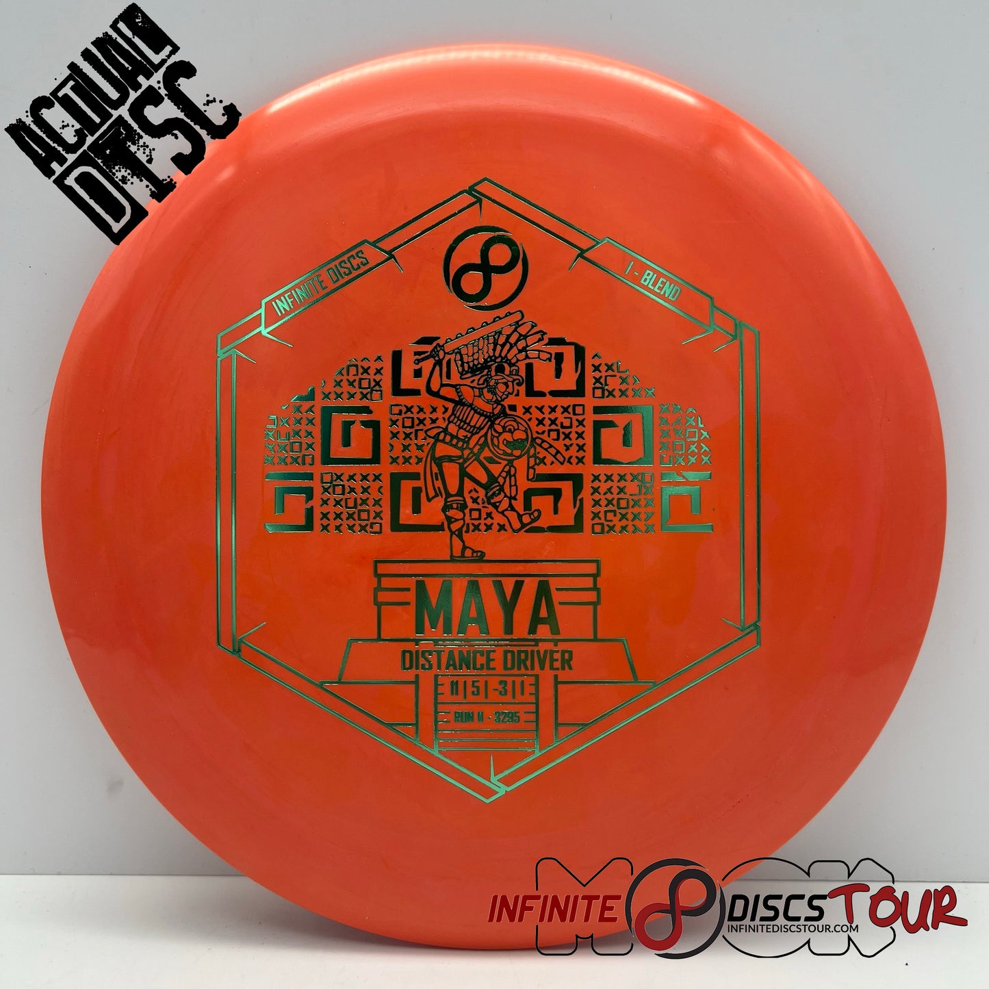 Maya I-Blend 171g