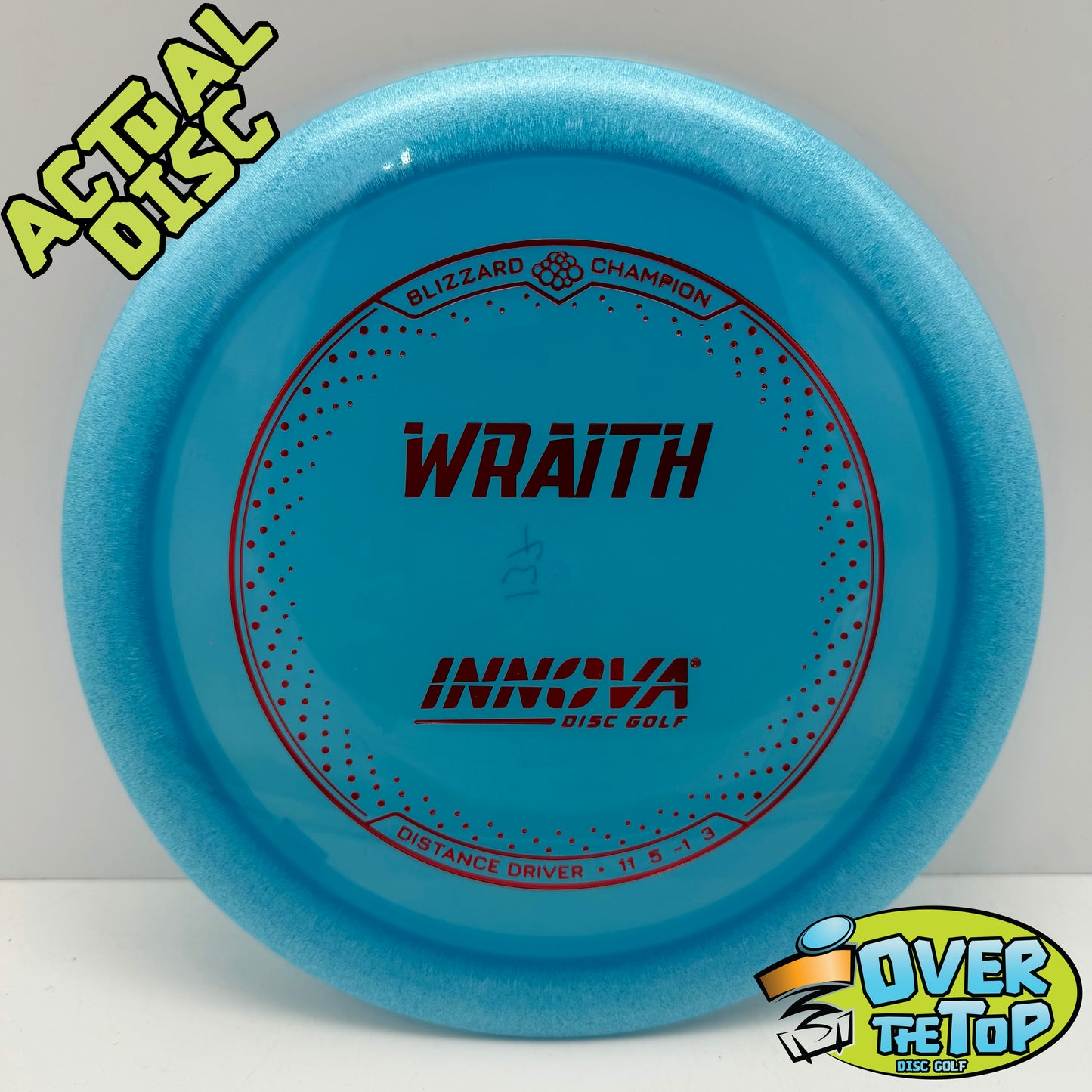 Wraith Blizzard Champion 137g