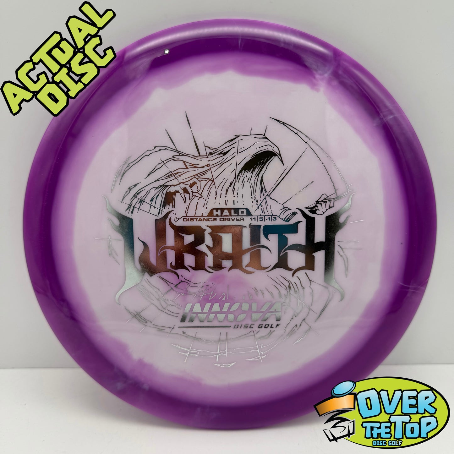 Wraith Halo Star 173-175g