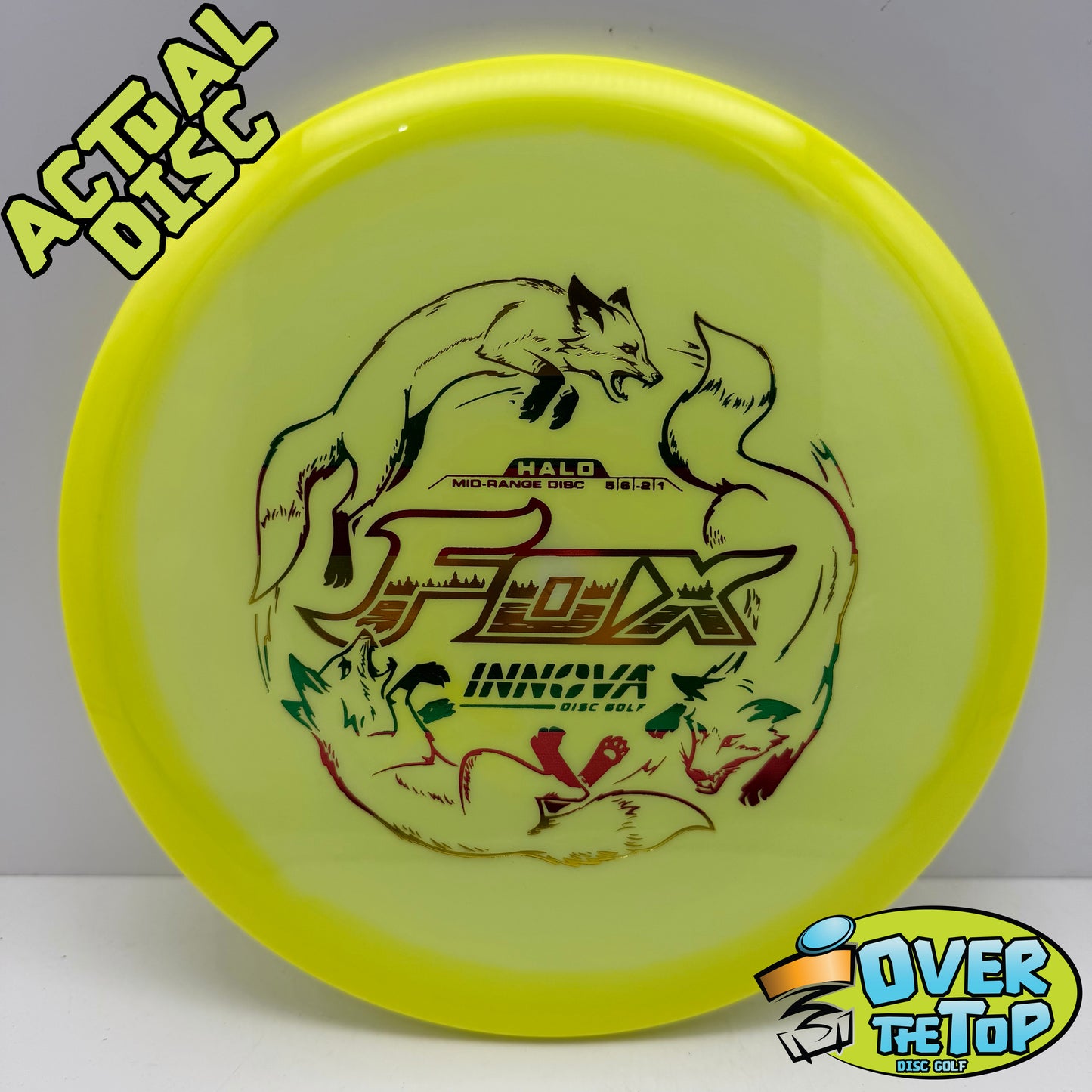 Fox Proto Glow Halo Champion 180g