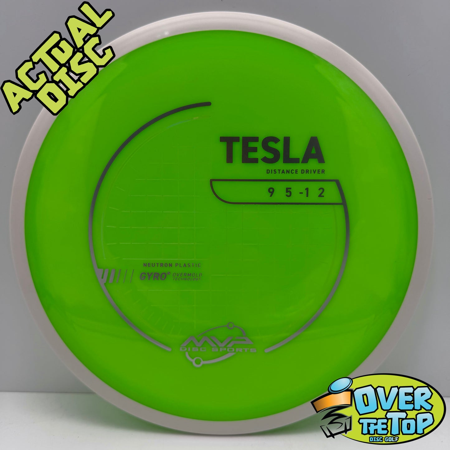 Tesla Neutron 173g