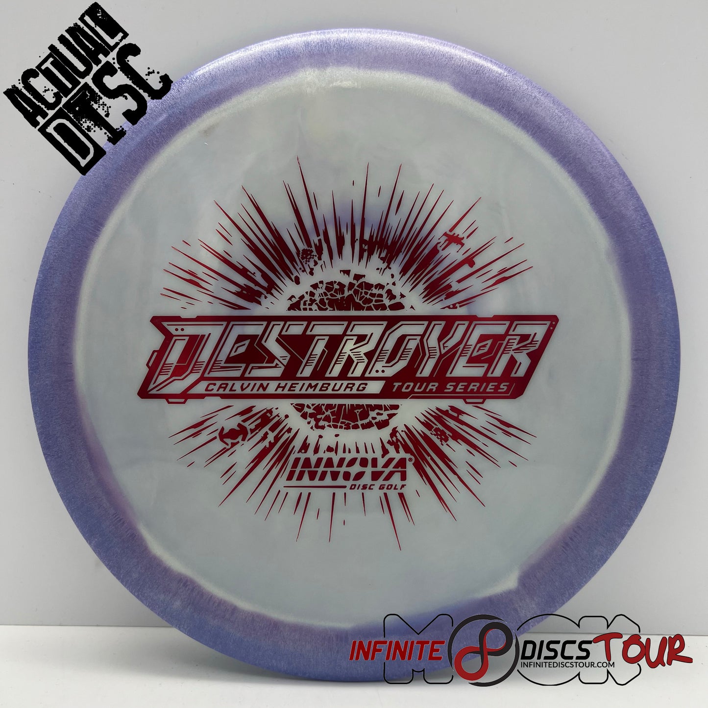 Destroyer Proto Glow Halo Star Tour Series 2024 (Calvin Heimburg) 173-5g