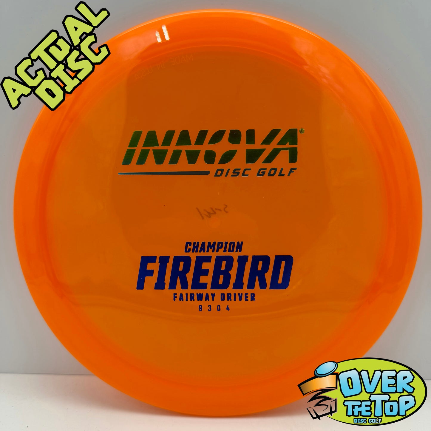 Firebird Champion 173-175g