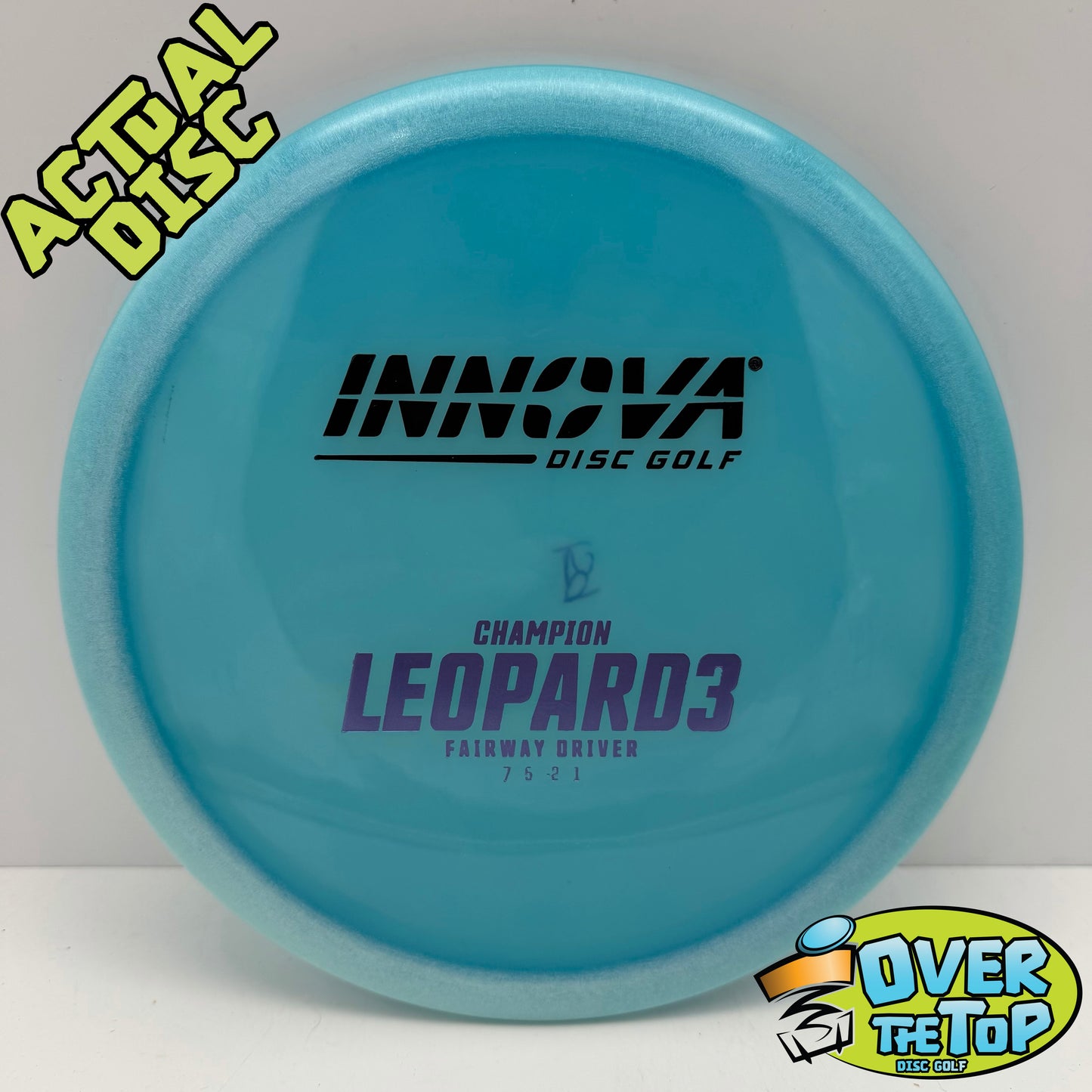Leopard3 Champion 159g