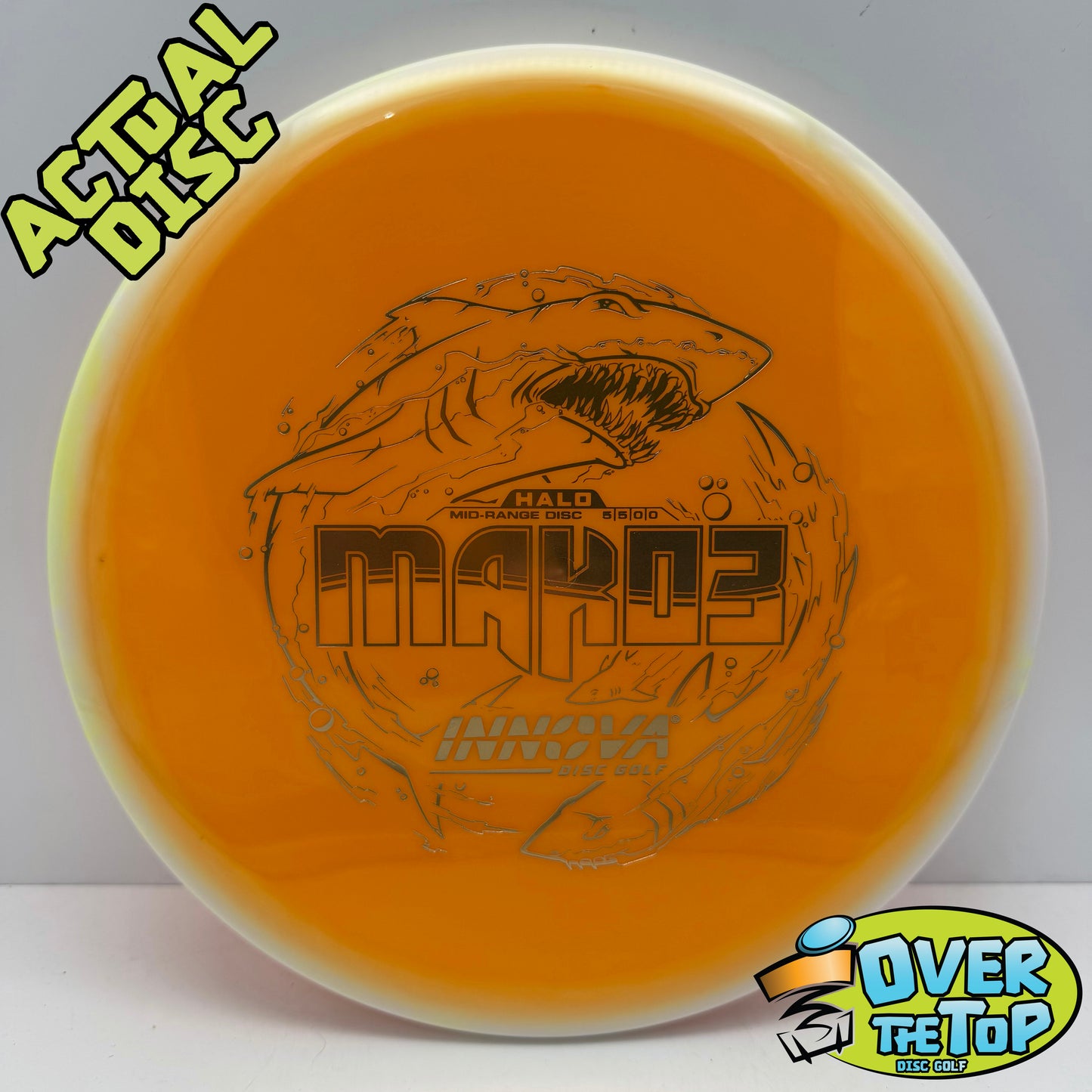 Mako3 Halo Star 180g