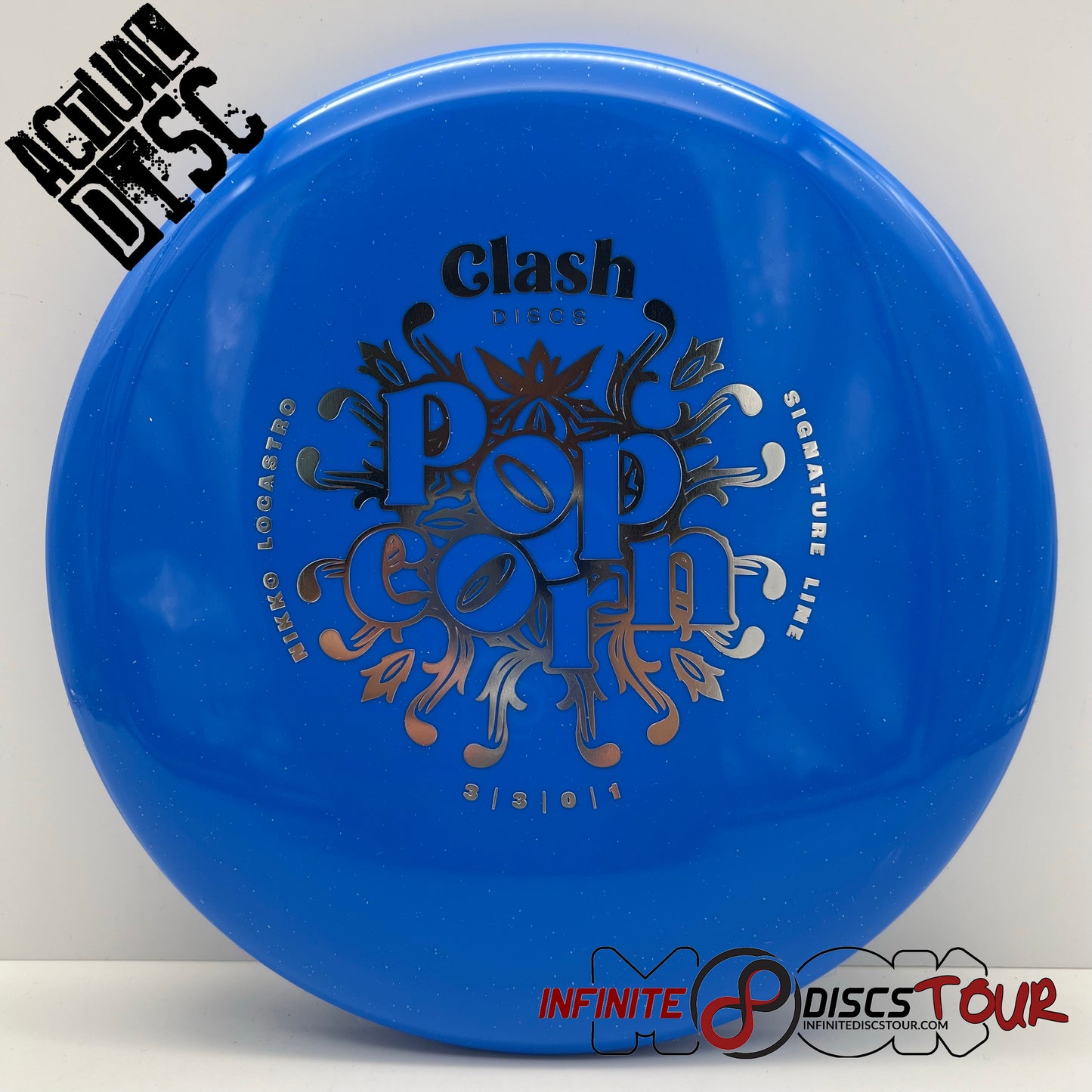 Popcorn Signature Line (Nikko Locastro) 171g