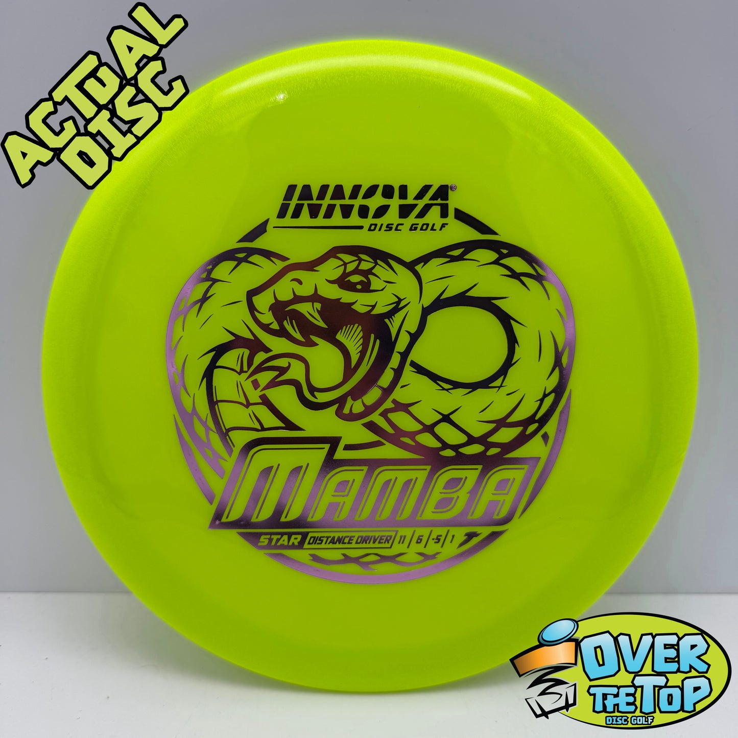 Mamba Star 148g