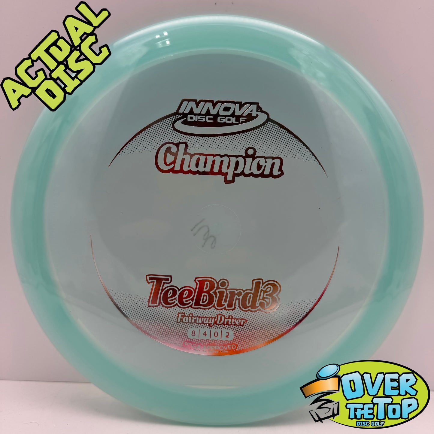 Teebird3 Champion 166g
