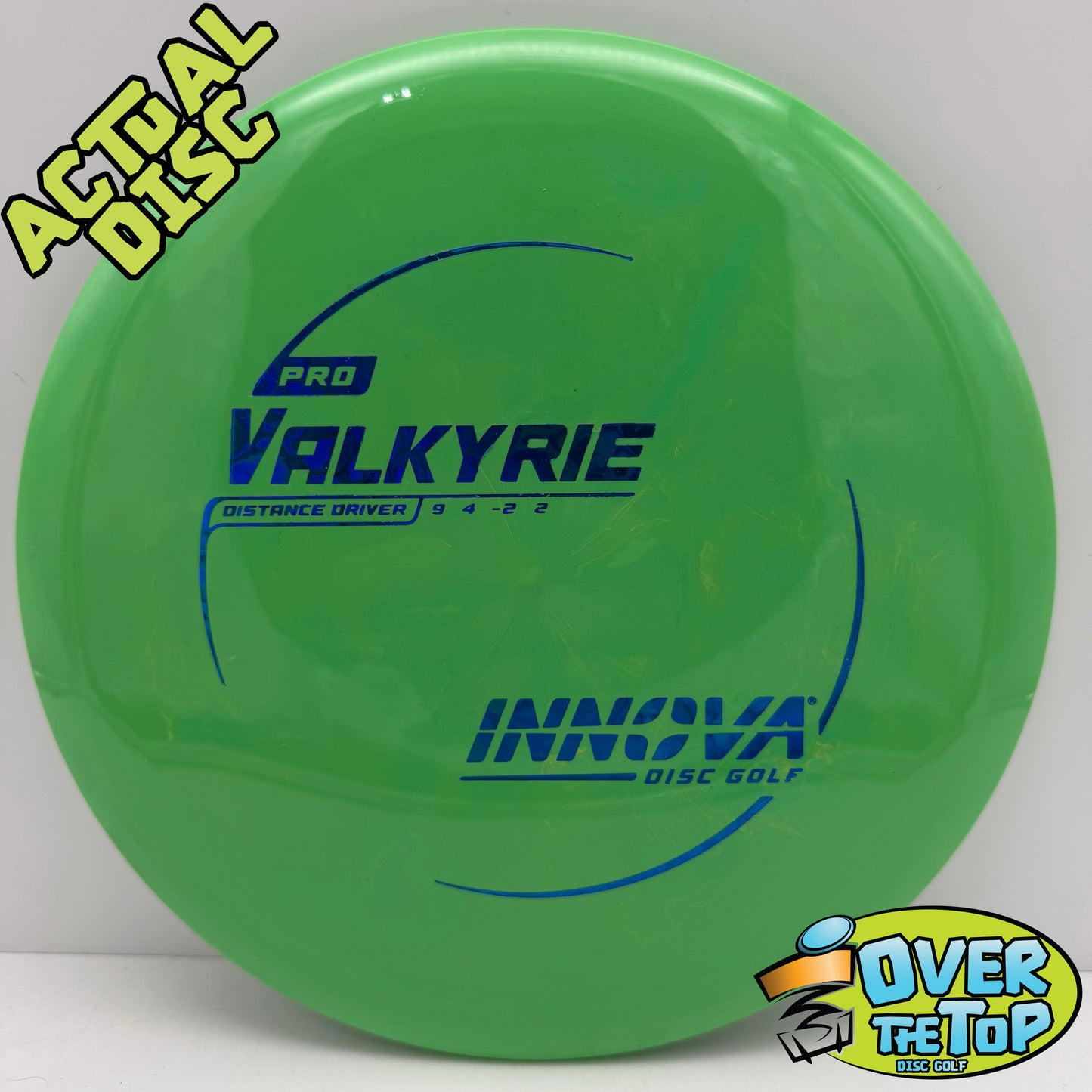 Valkyrie Pro 166g