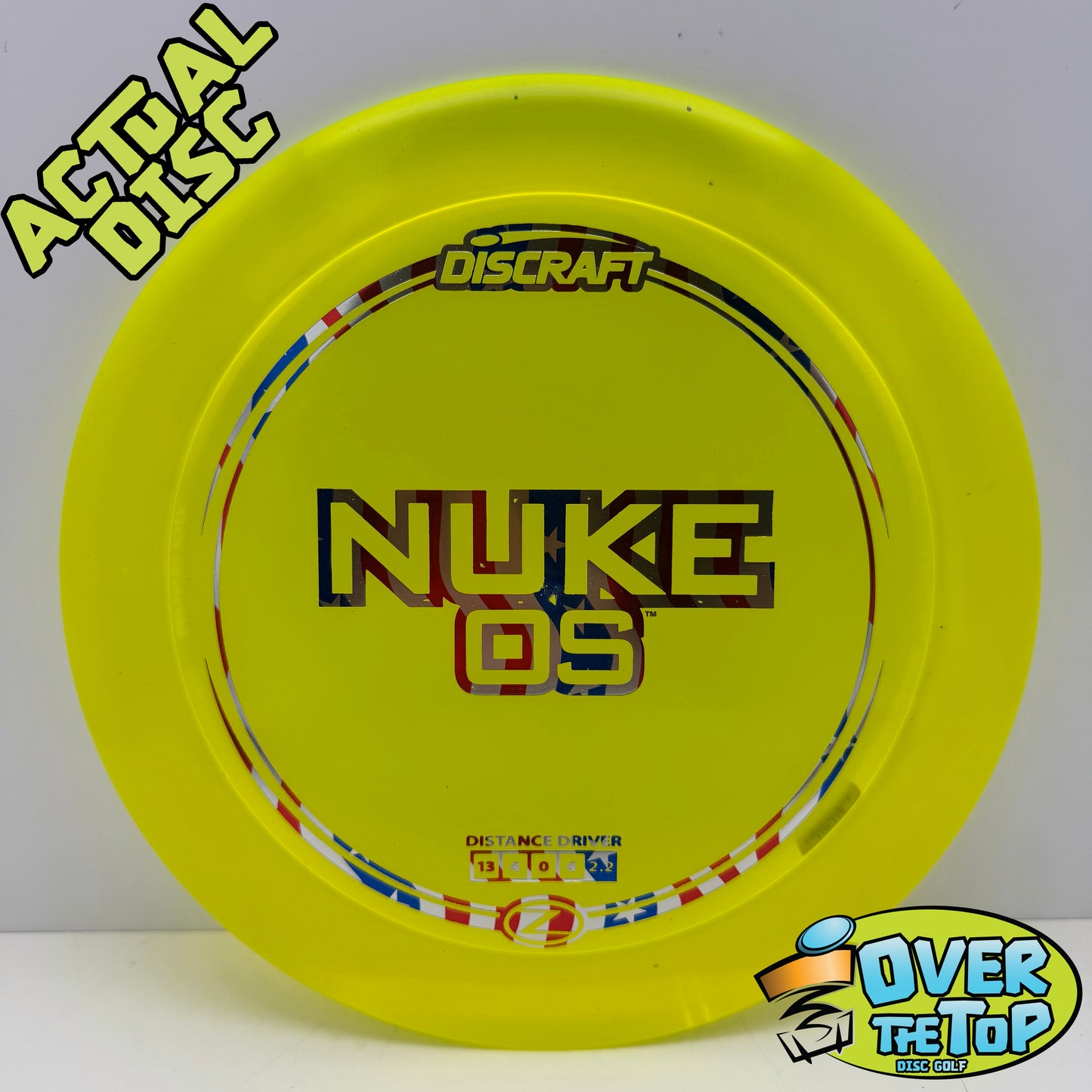 Nuke OS Z-Line 173g
