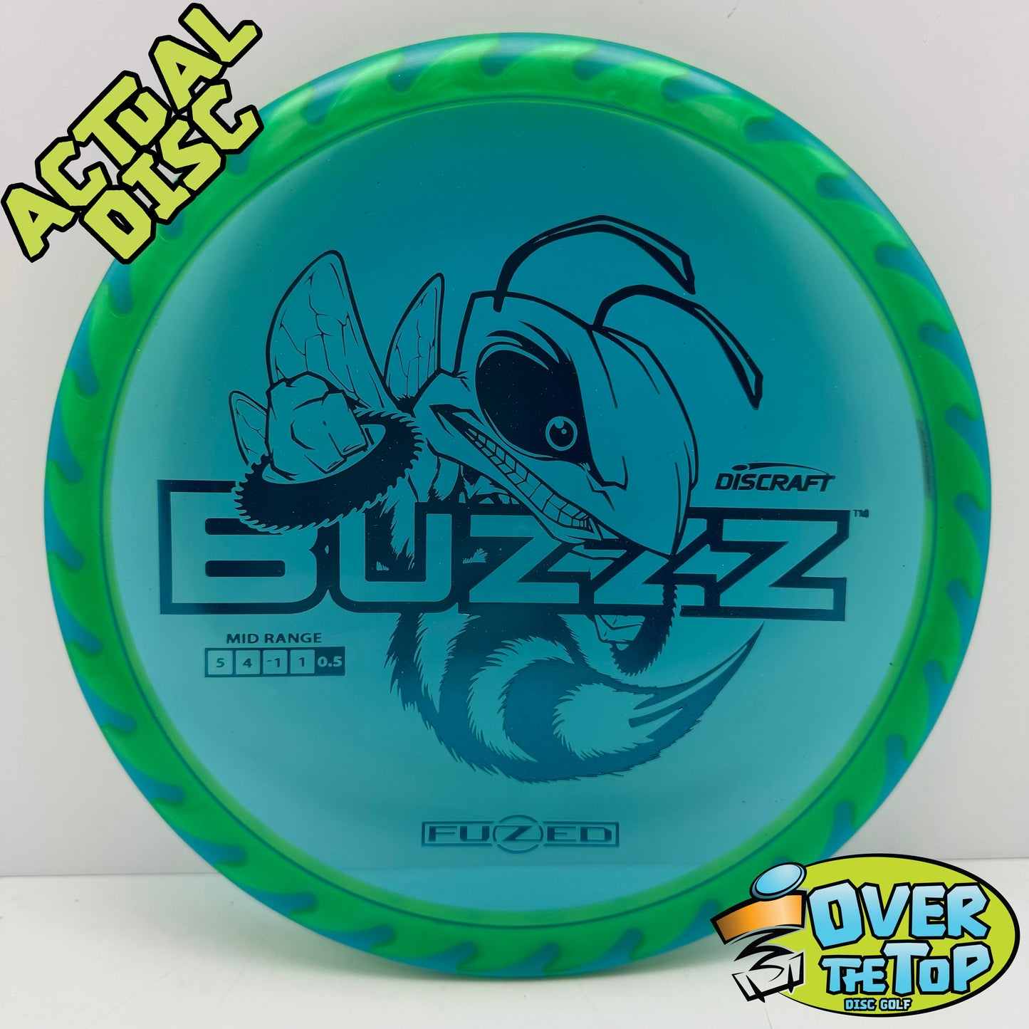 BuzzzSaw FuZed 176g