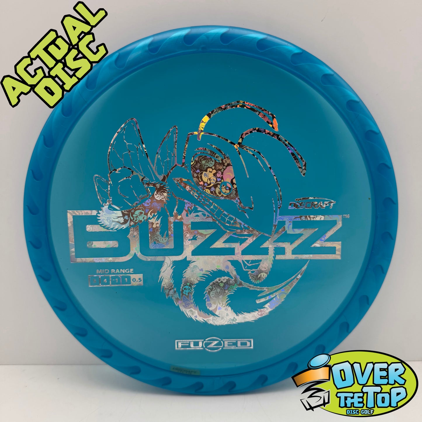 BuzzzSaw FuZed 176g