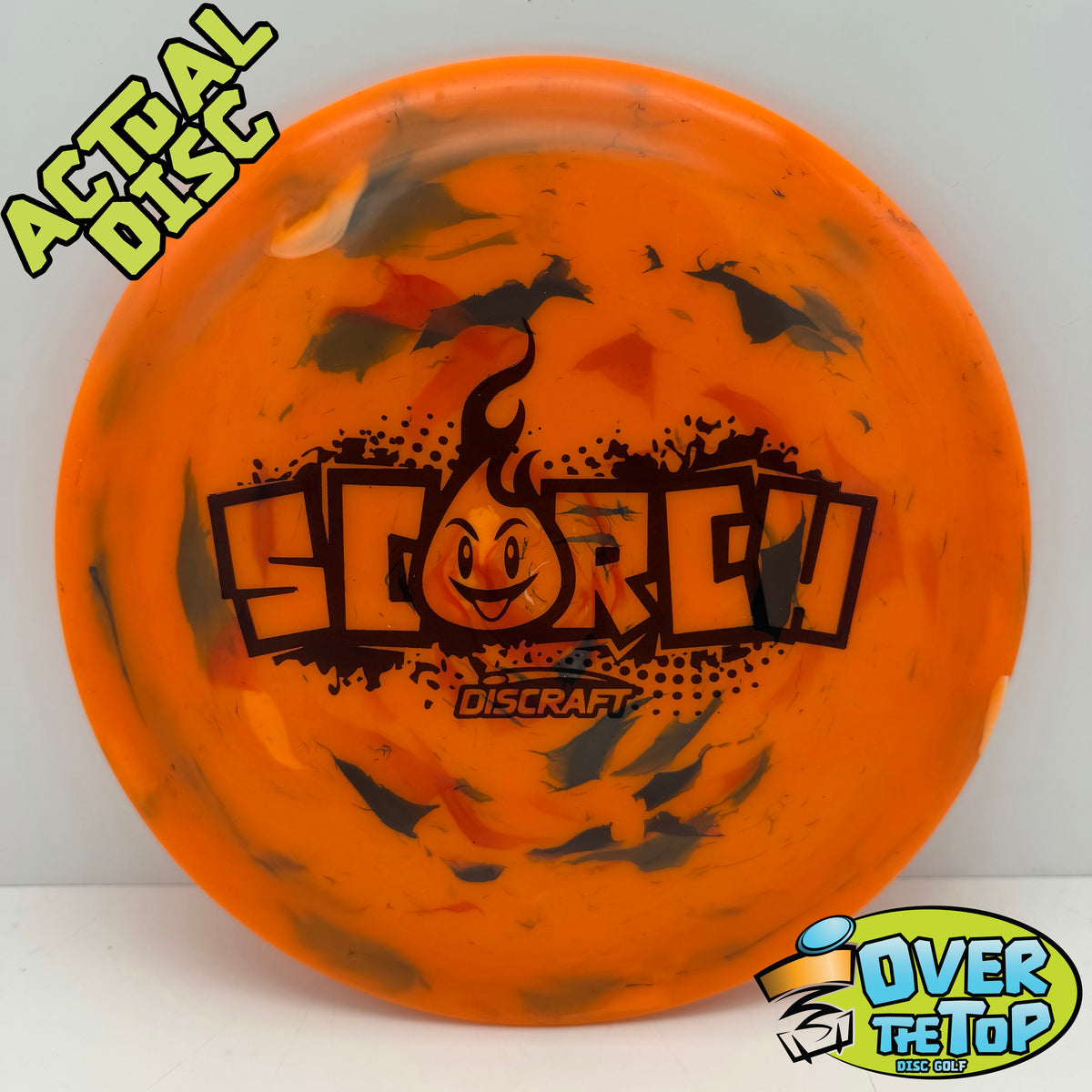 Scorch Jawbreaker Lite 118g