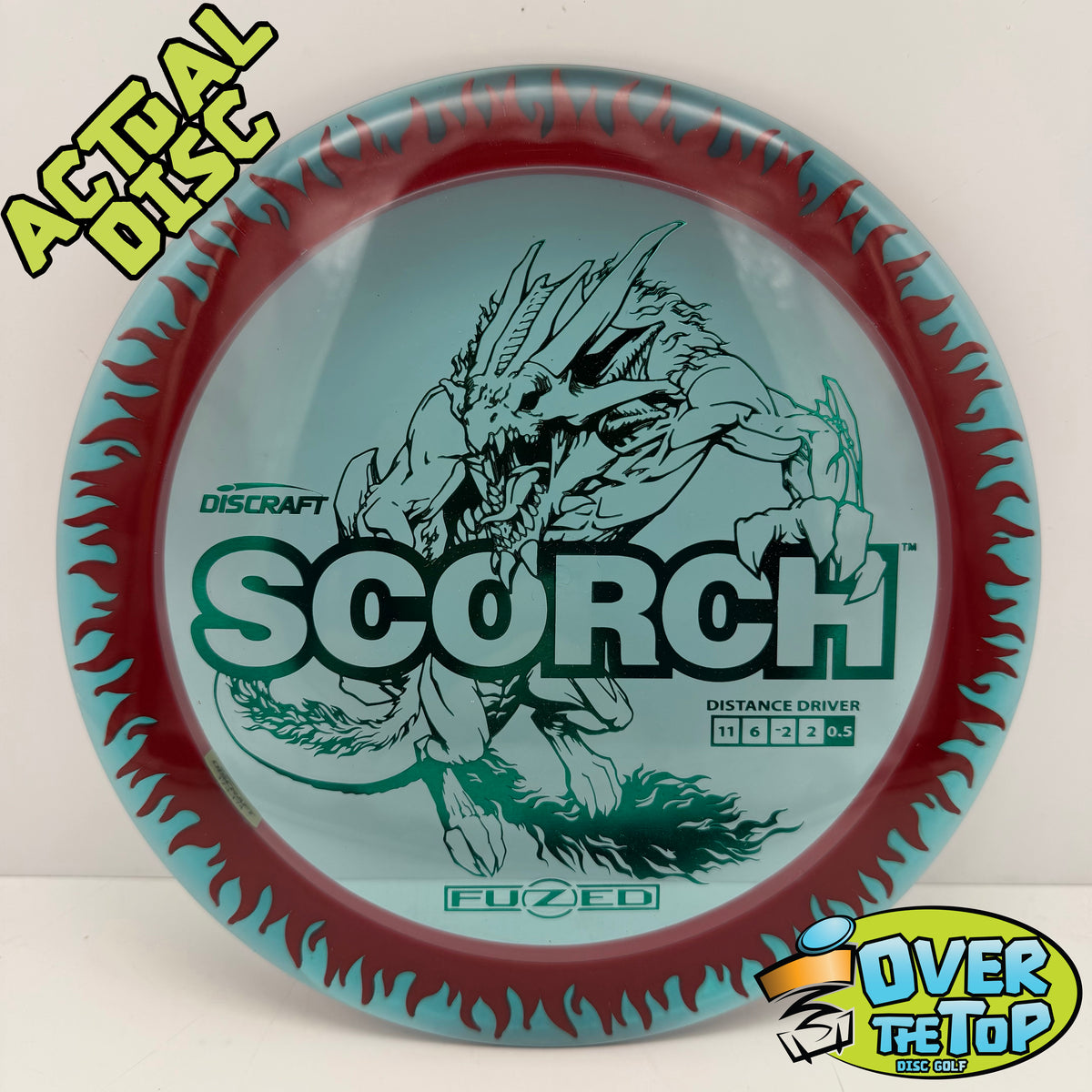 Scorch FuZed 173-174g