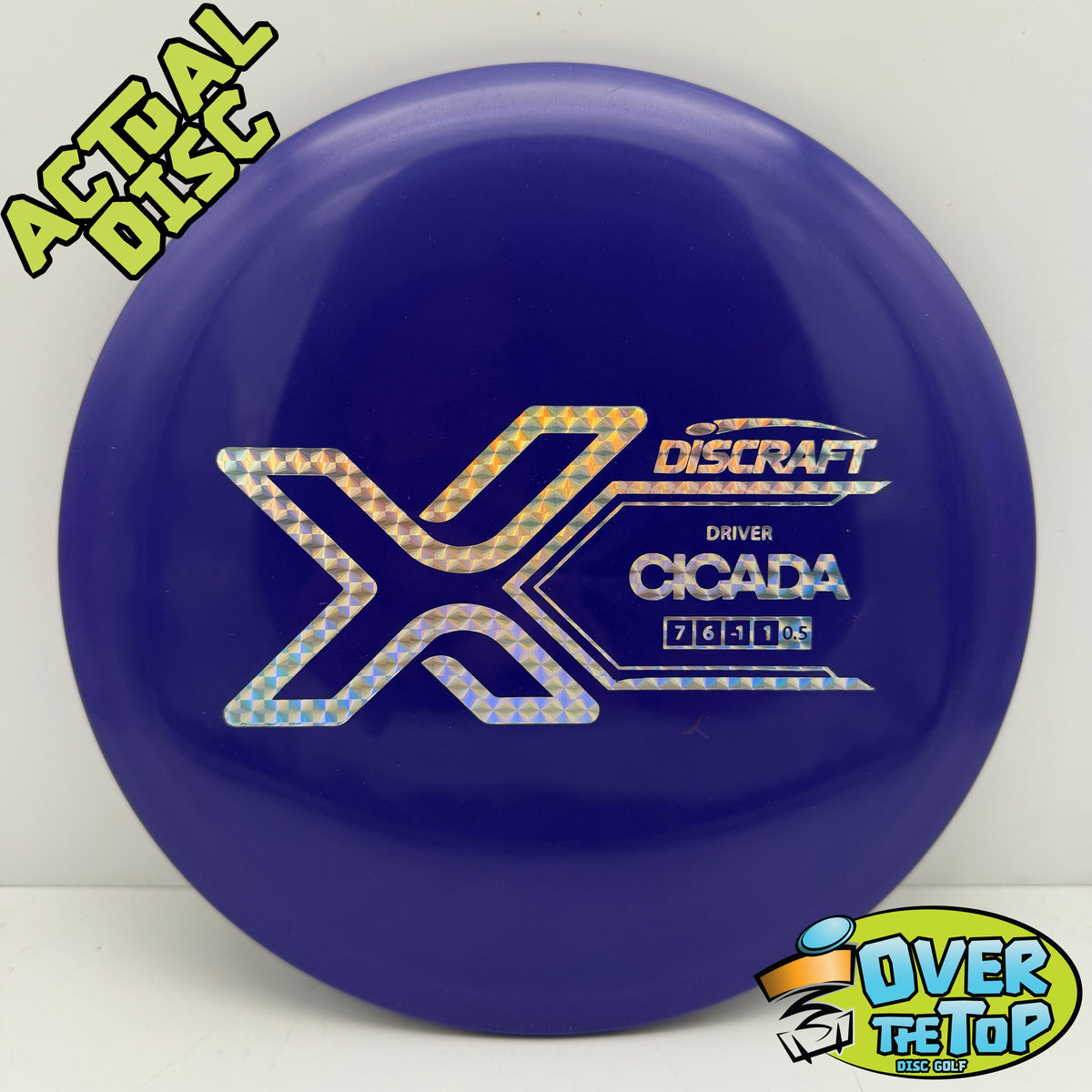Cicada X-Line 164-166g