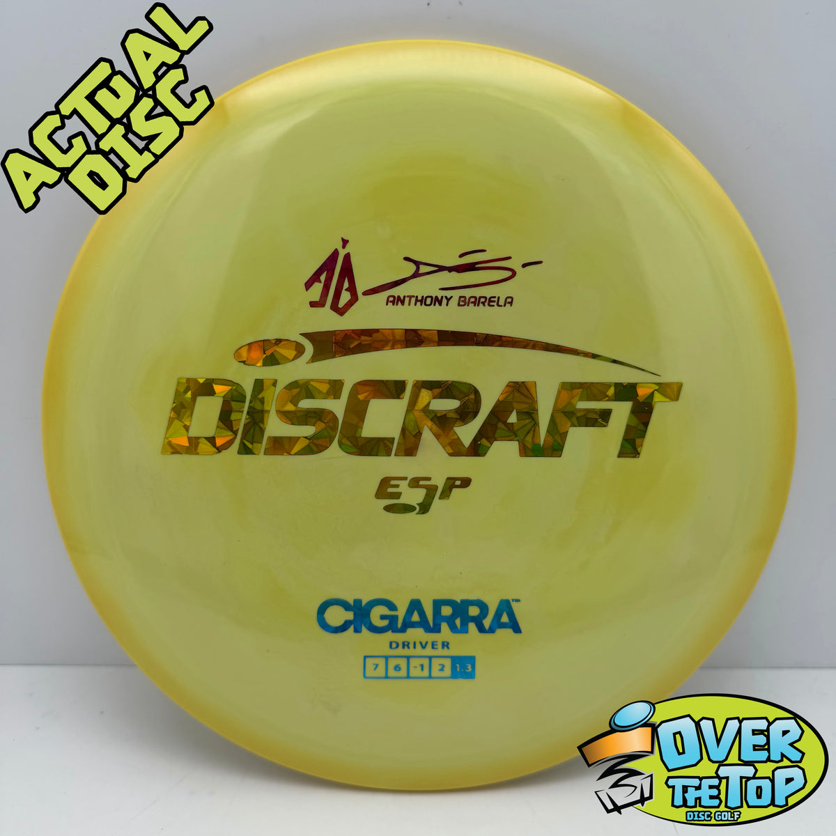 Cigarra ESP 173-174g