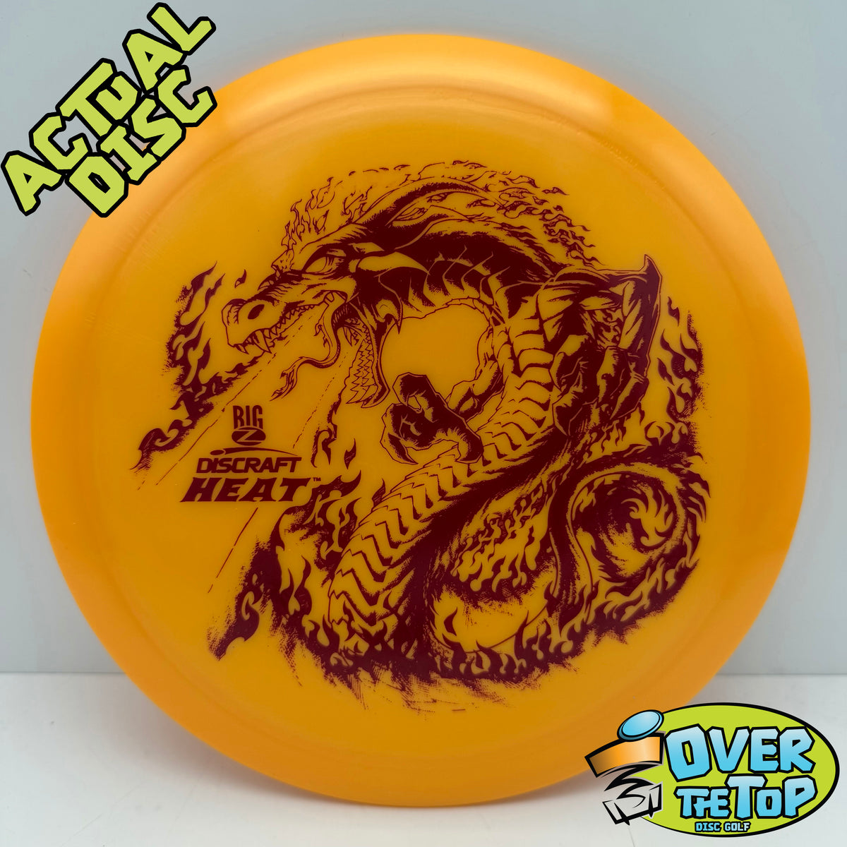 Heat Big Z 167-169g