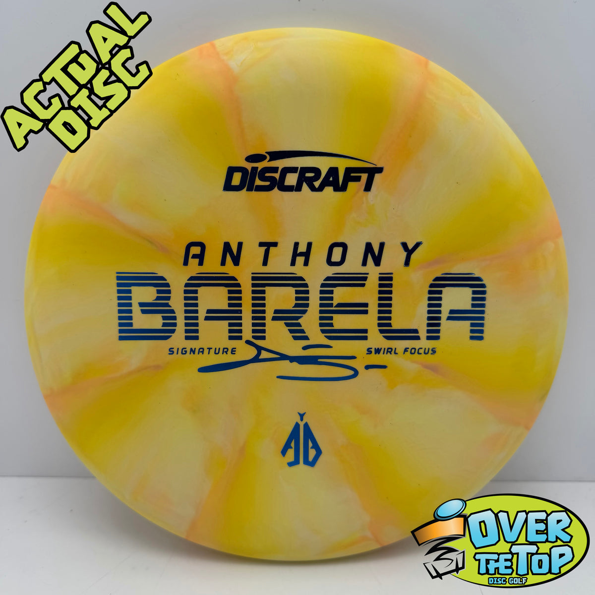 Focus CT Swirl (Anthony Barela) 173-174g