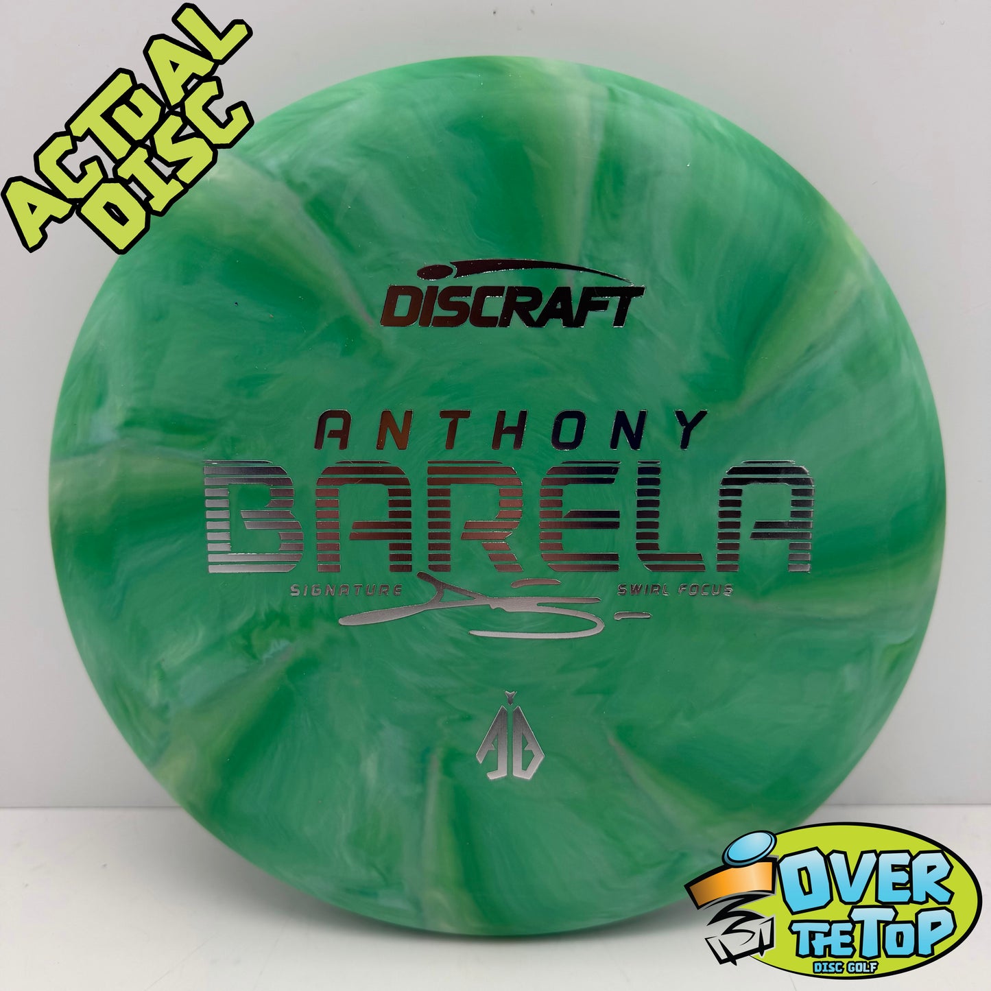 Focus CT Swirl (Anthony Barela) 173-174g