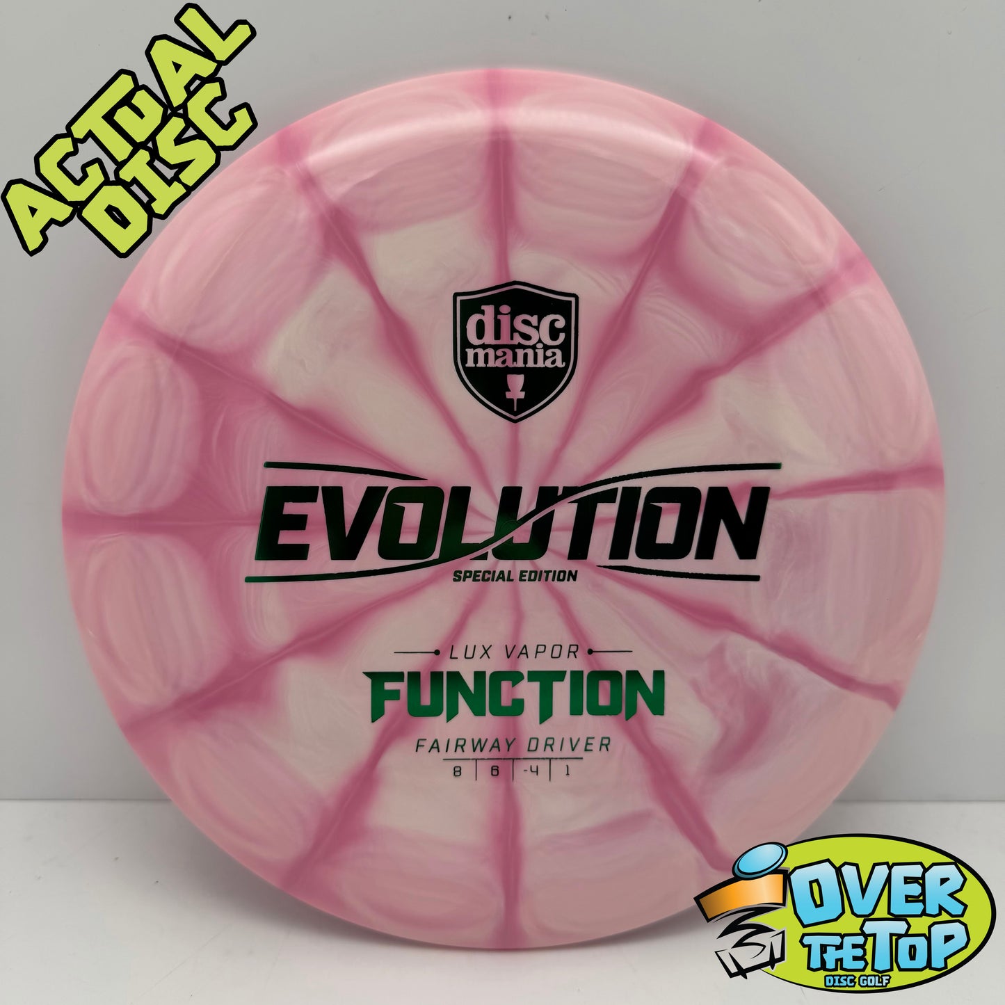 Function Lux Vapor 173g
