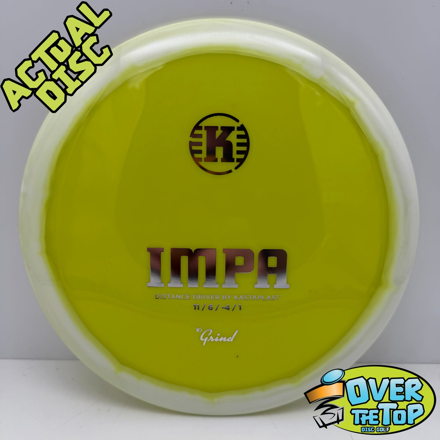 Impa K1 Grind 173g