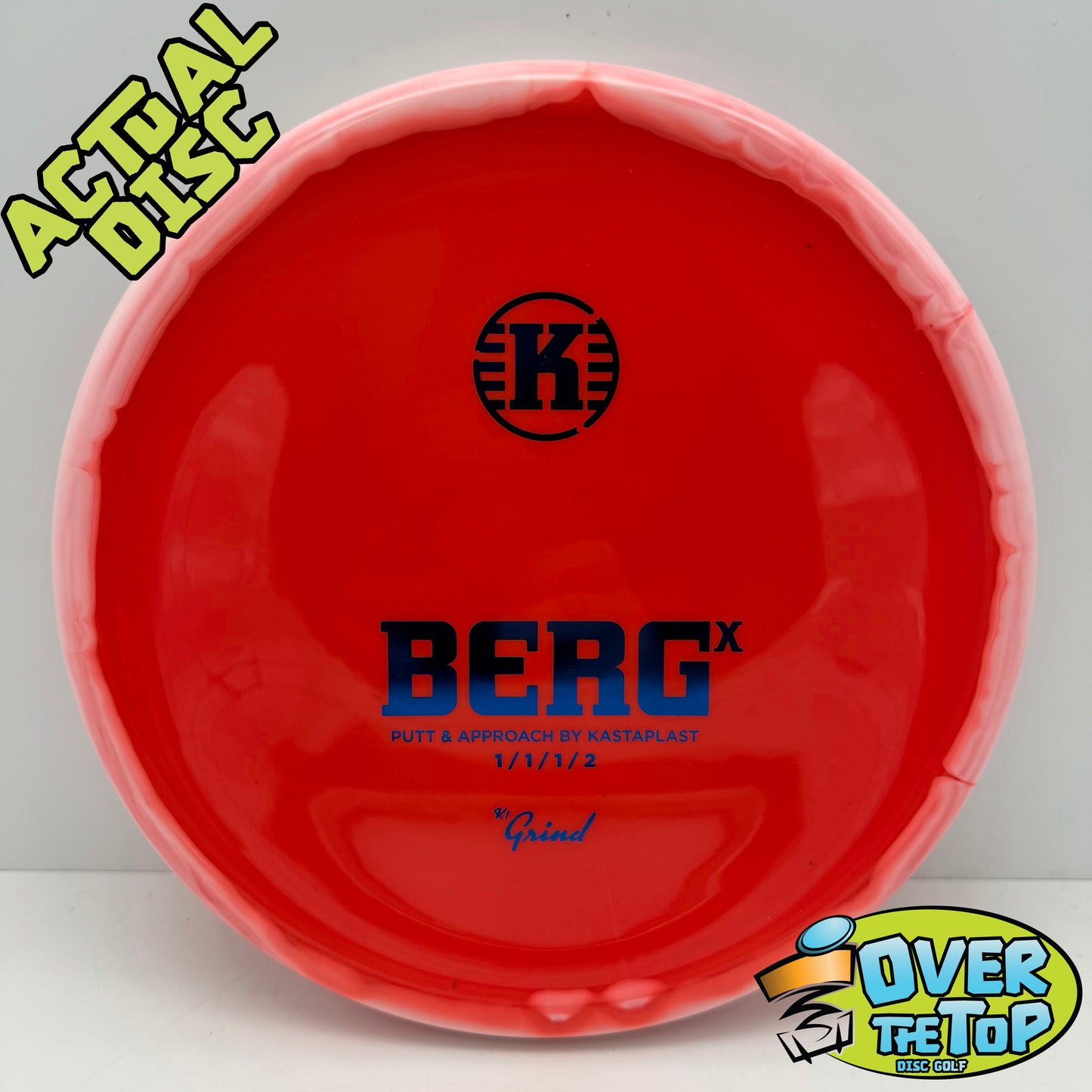Berg X K1 Grind 174g