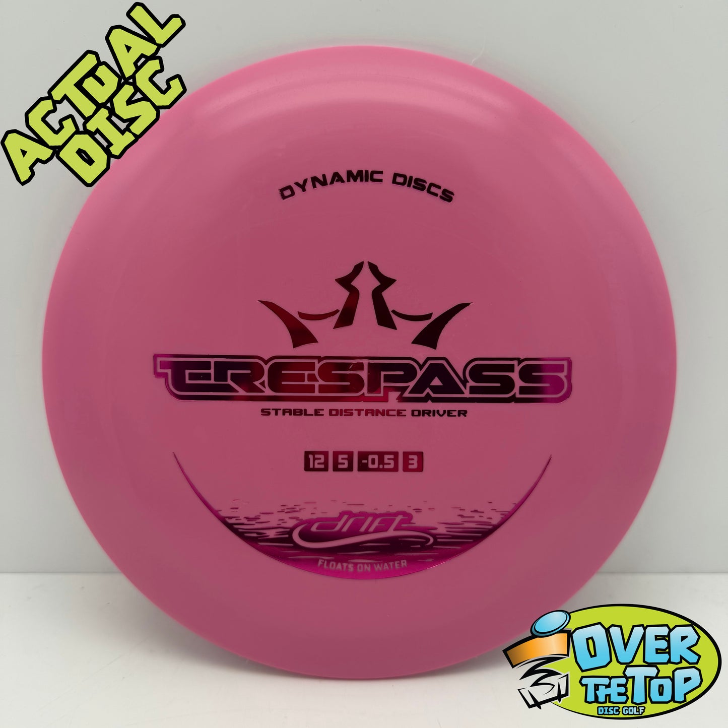 Trespass Drift 127g