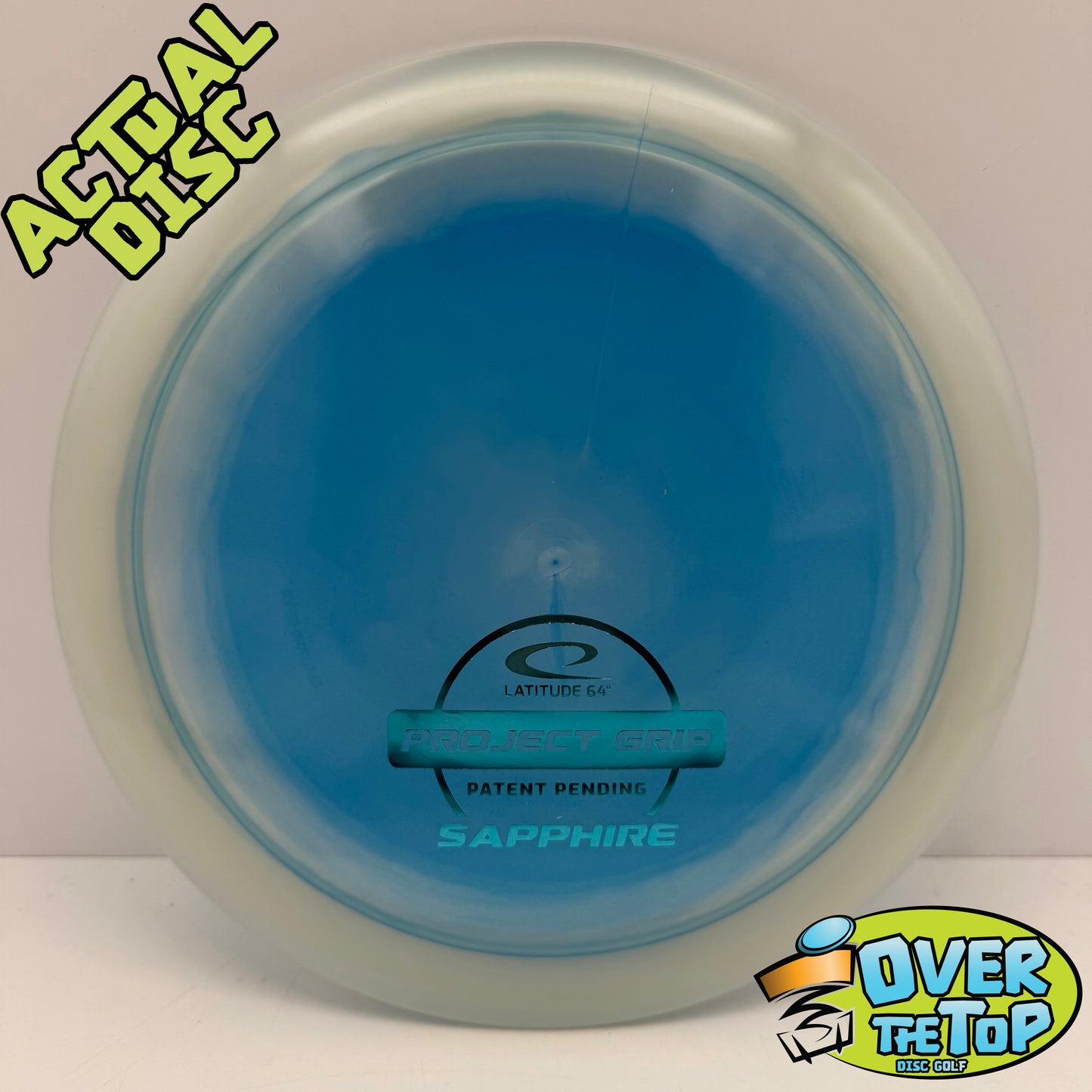 Sapphire Project Grip 163g