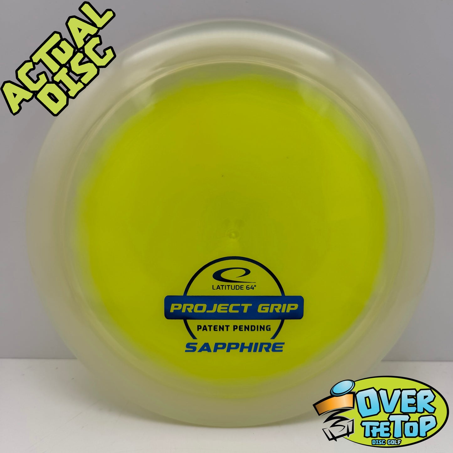 Sapphire Project Grip 163g