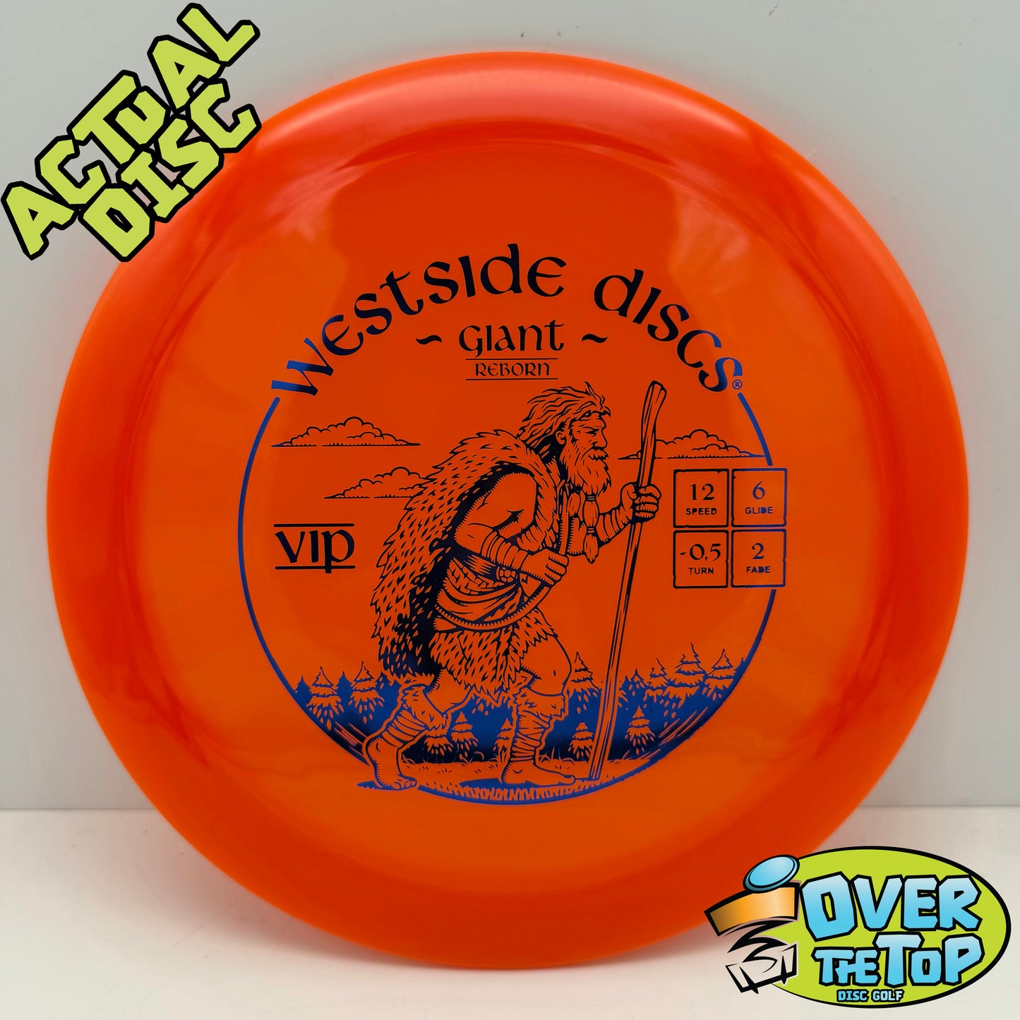 Giant Reborn VIP 171g