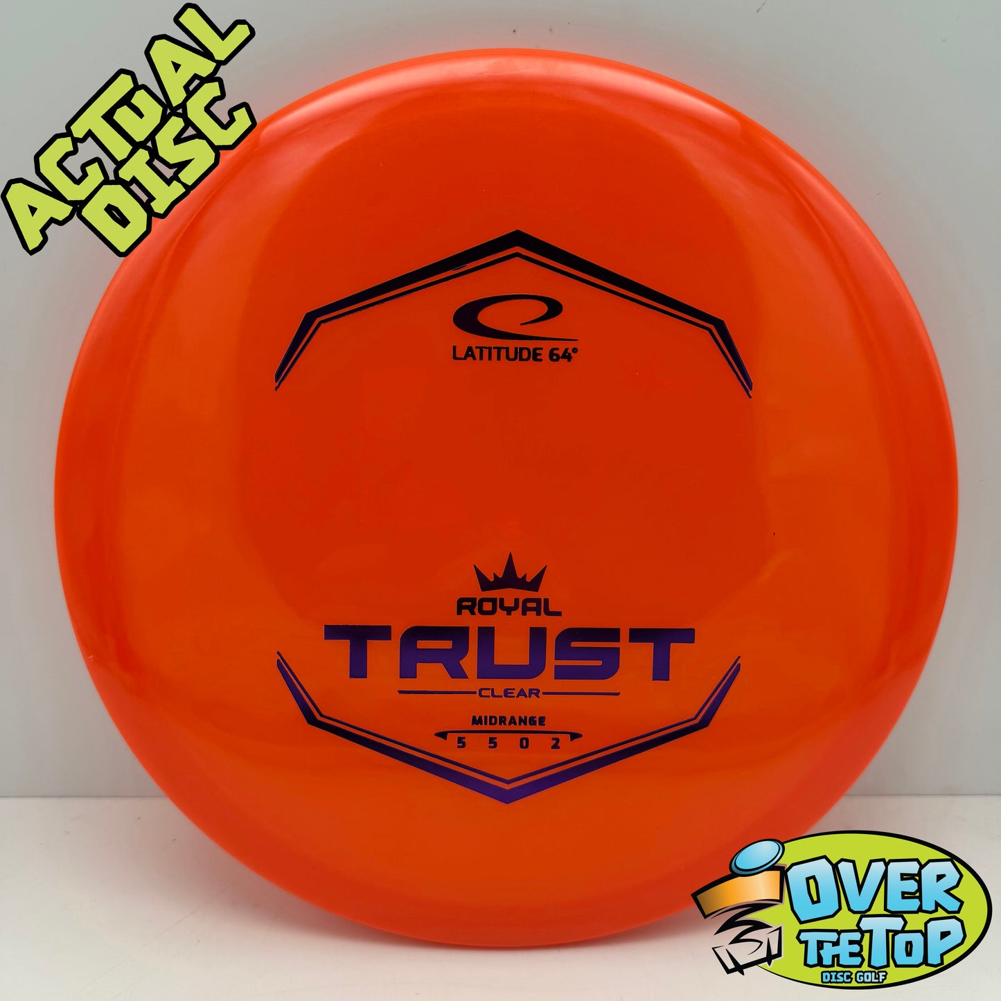 Trust Royal Clear 179g