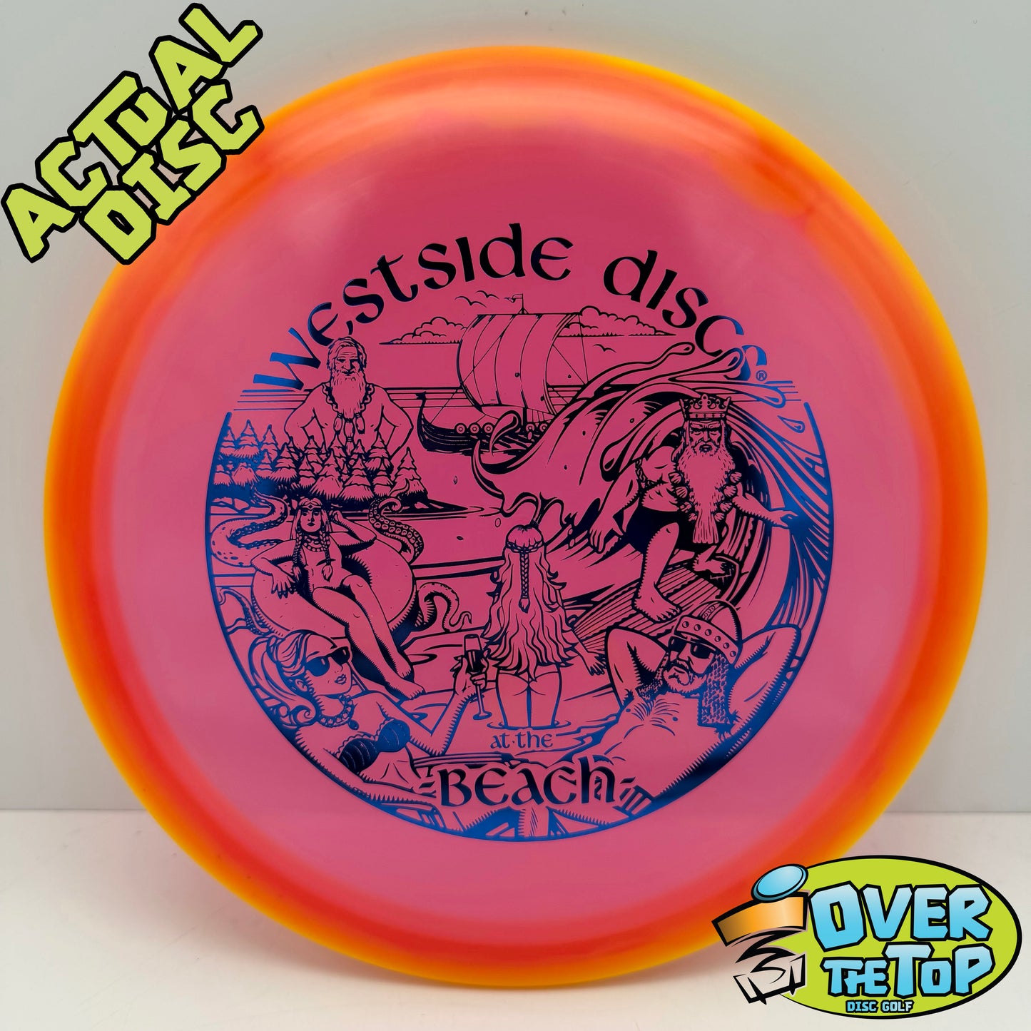 Warship VIP-X Orbit 174g