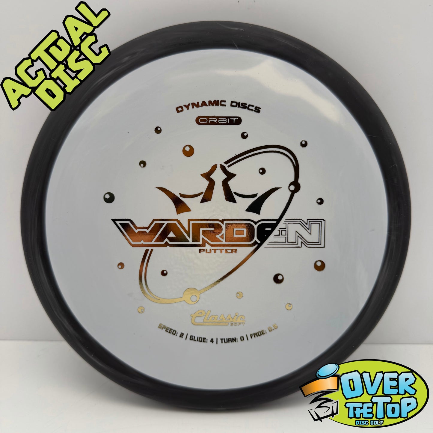 Warden Classic Soft Orbit 176g
