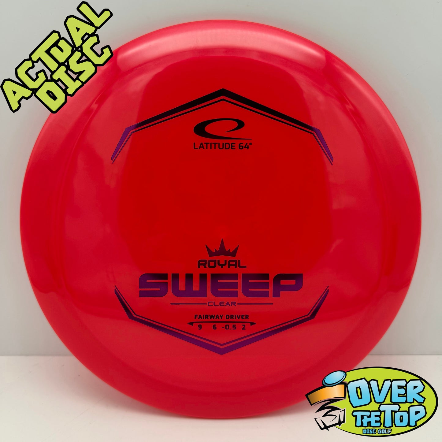 Sweep Royal Clear 173g