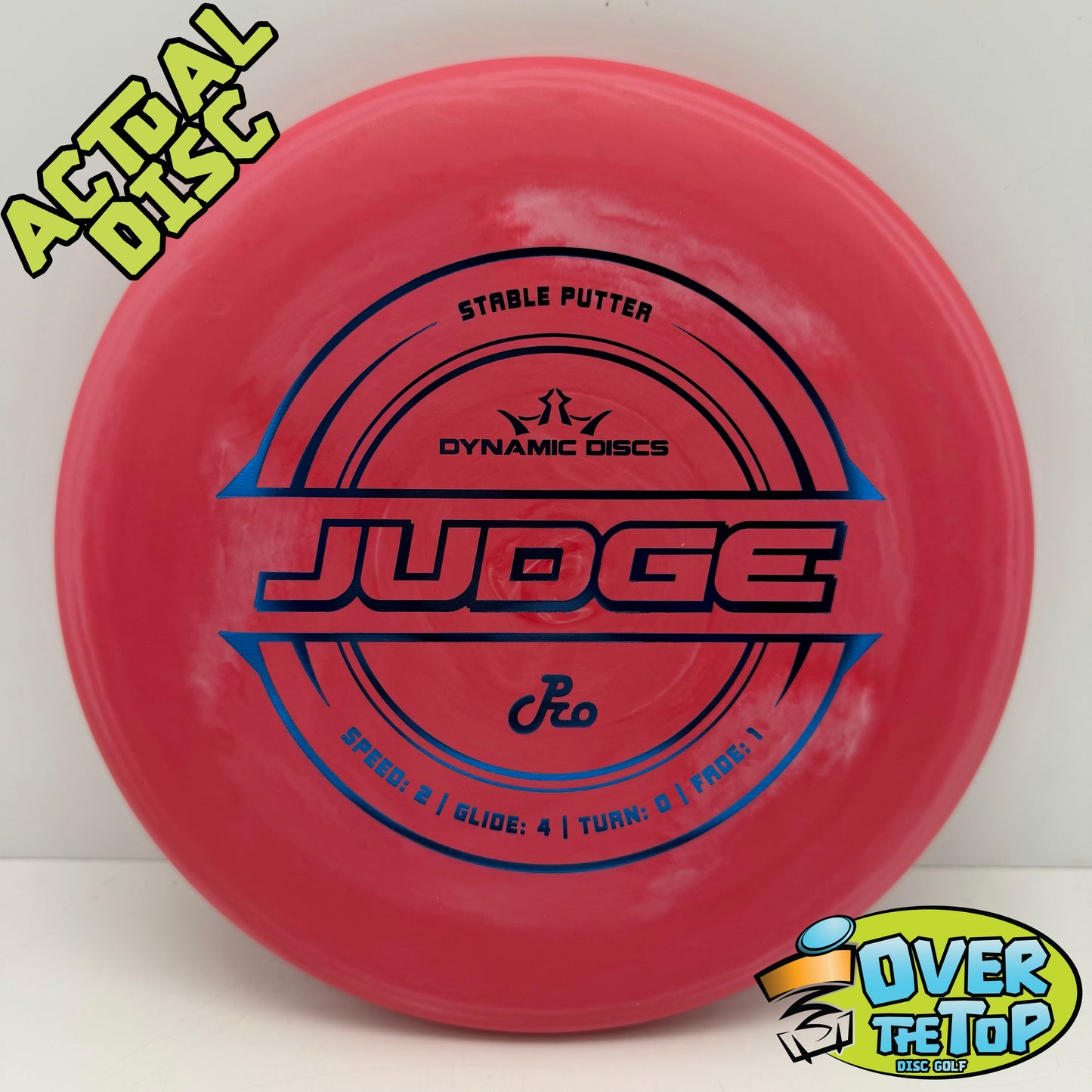 Judge Classic Pro 176g